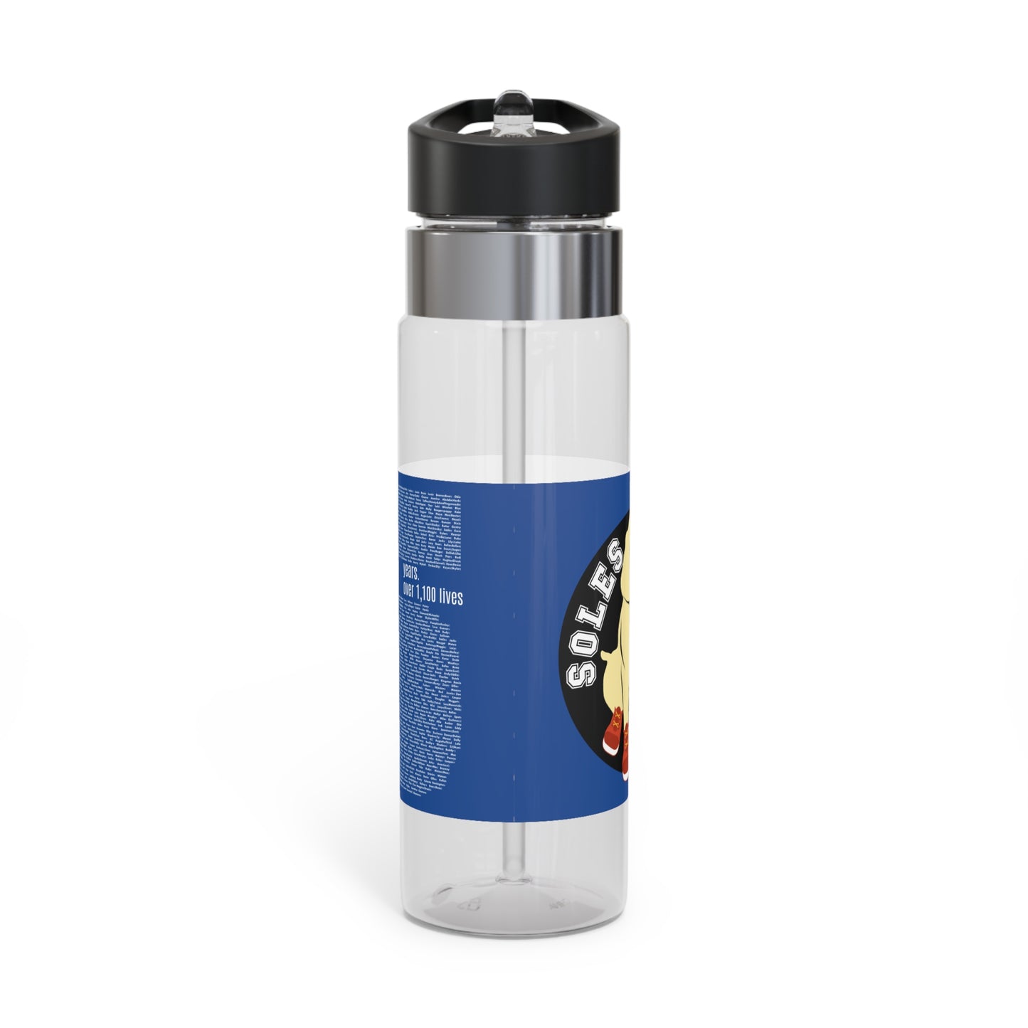 Soles for SOLR Kensington Tritan™ Sport Bottle, 20oz