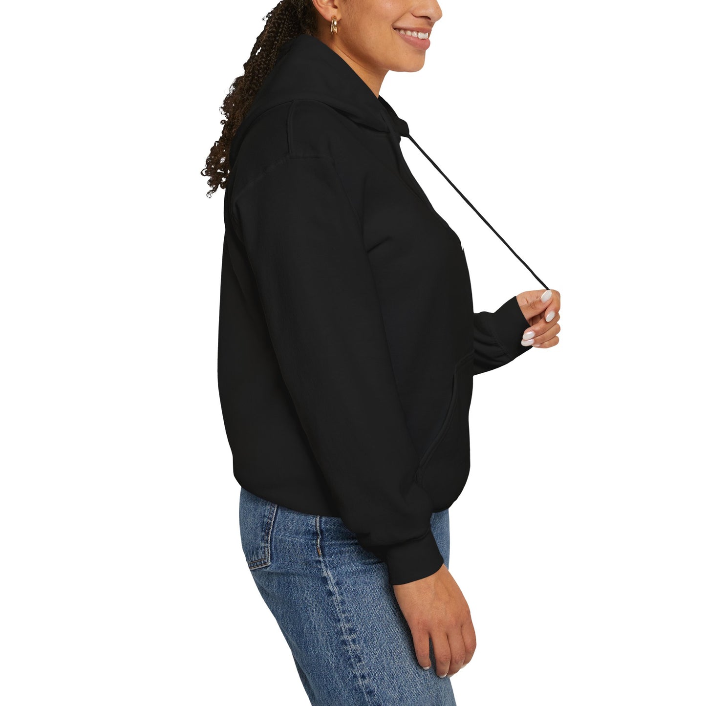Love Lab Life with Ball Unisex Hooded Sweatshirt