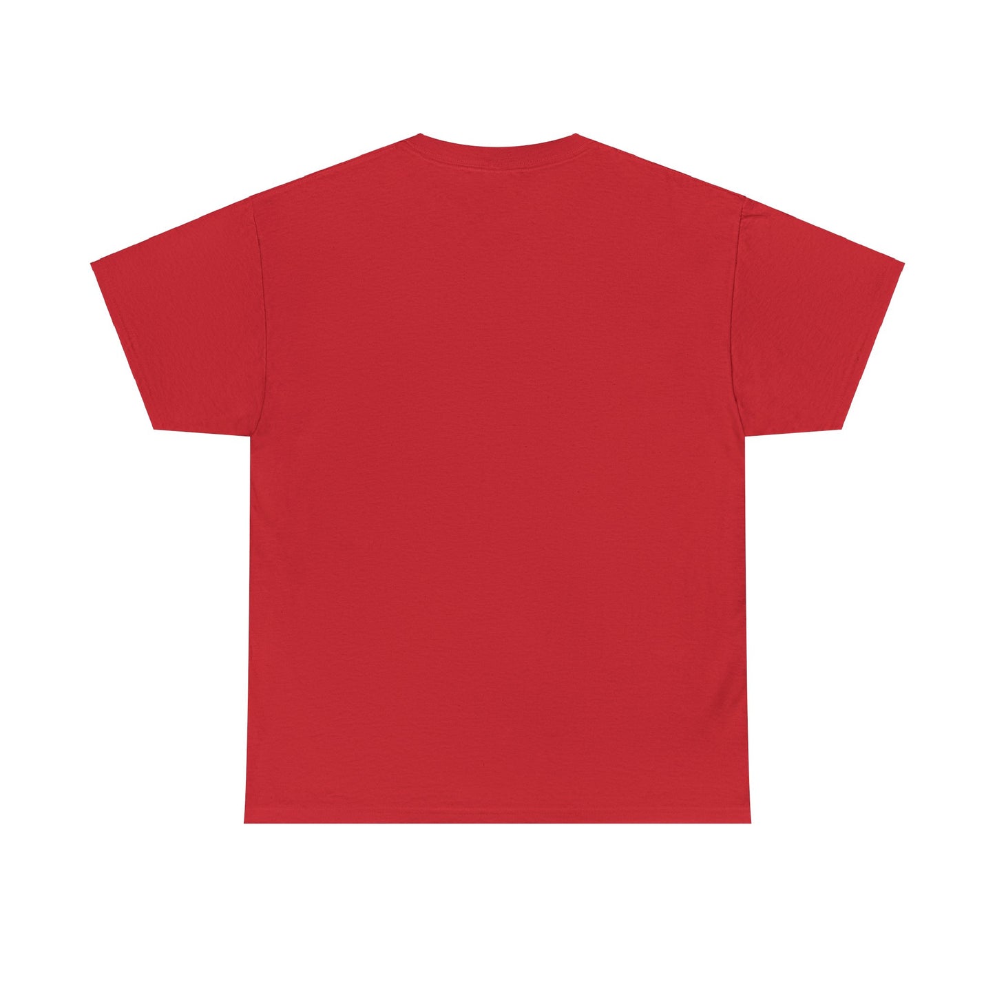 Modern Red Labrador Retriever Cotton Tee