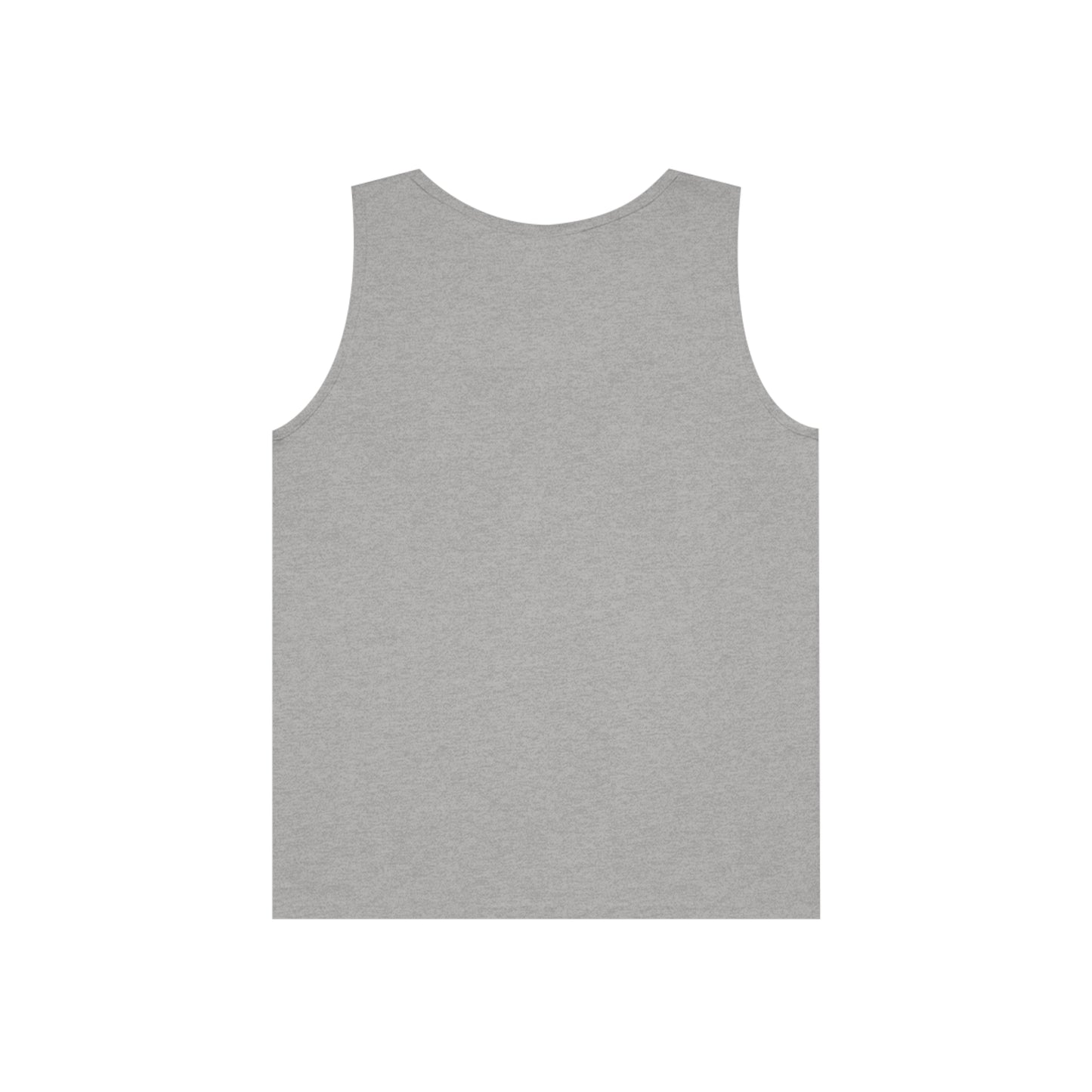 SOLR Ask Me Adoptable Labs Unisex Heavy Cotton Tank Top