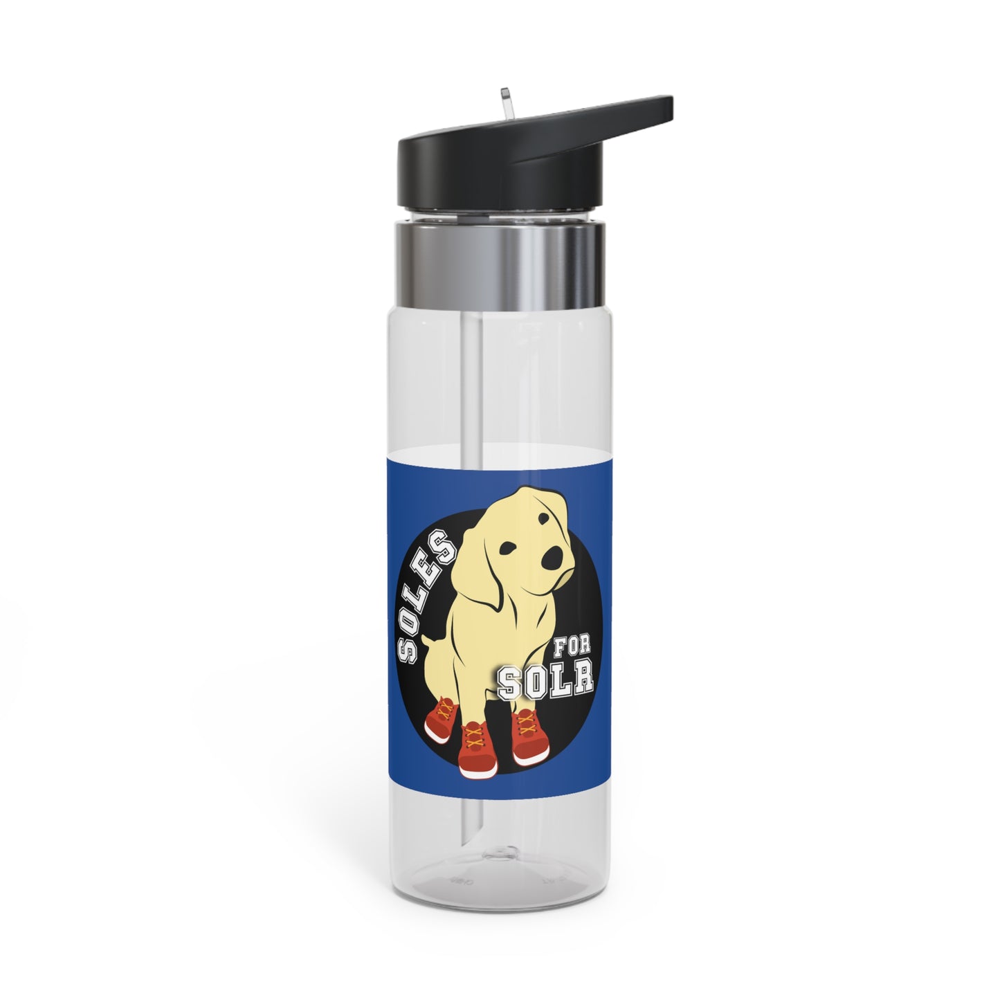 Soles for SOLR Kensington Tritan™ Sport Bottle, 20oz