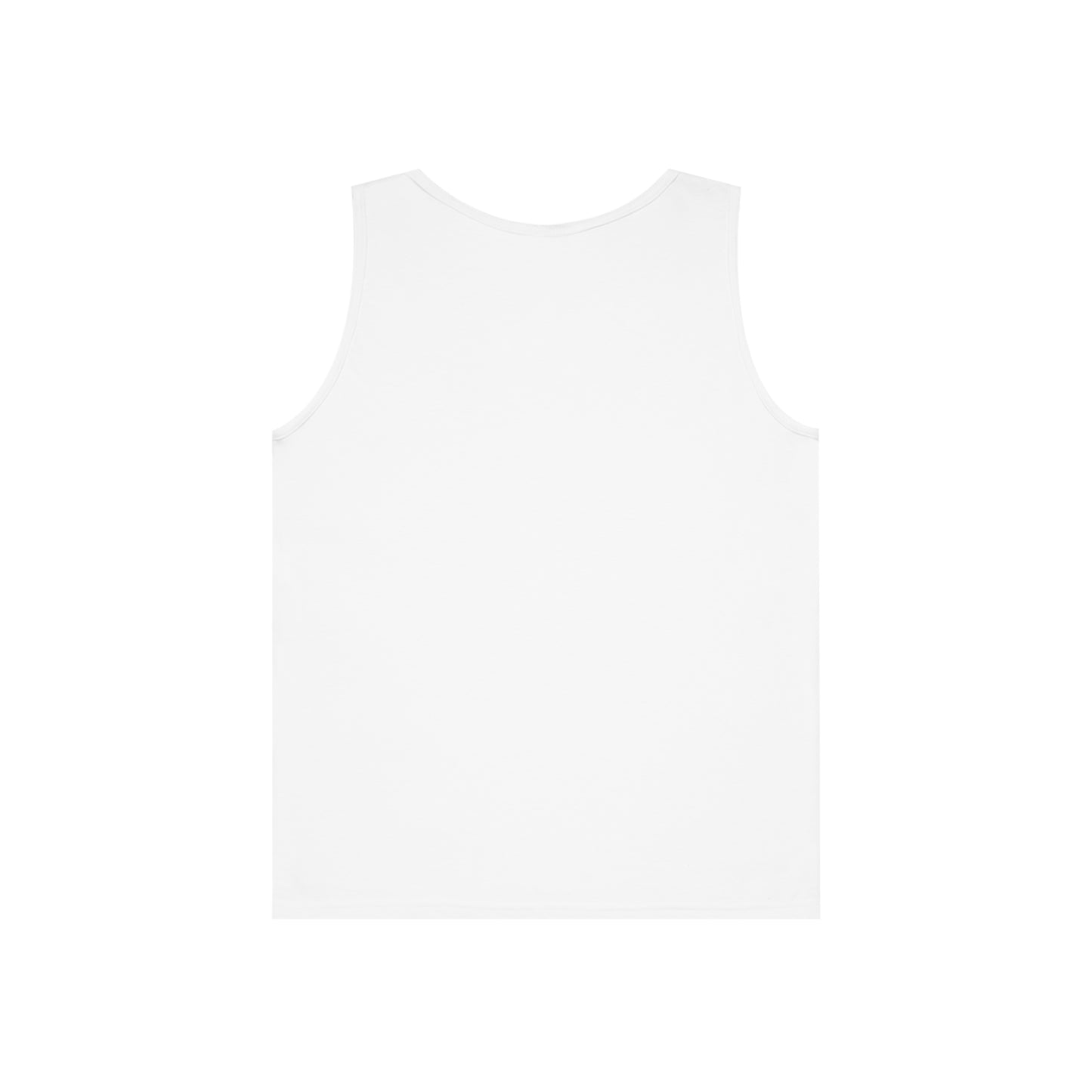SOLR Ask Me Adoptable Labs Unisex Heavy Cotton Tank Top