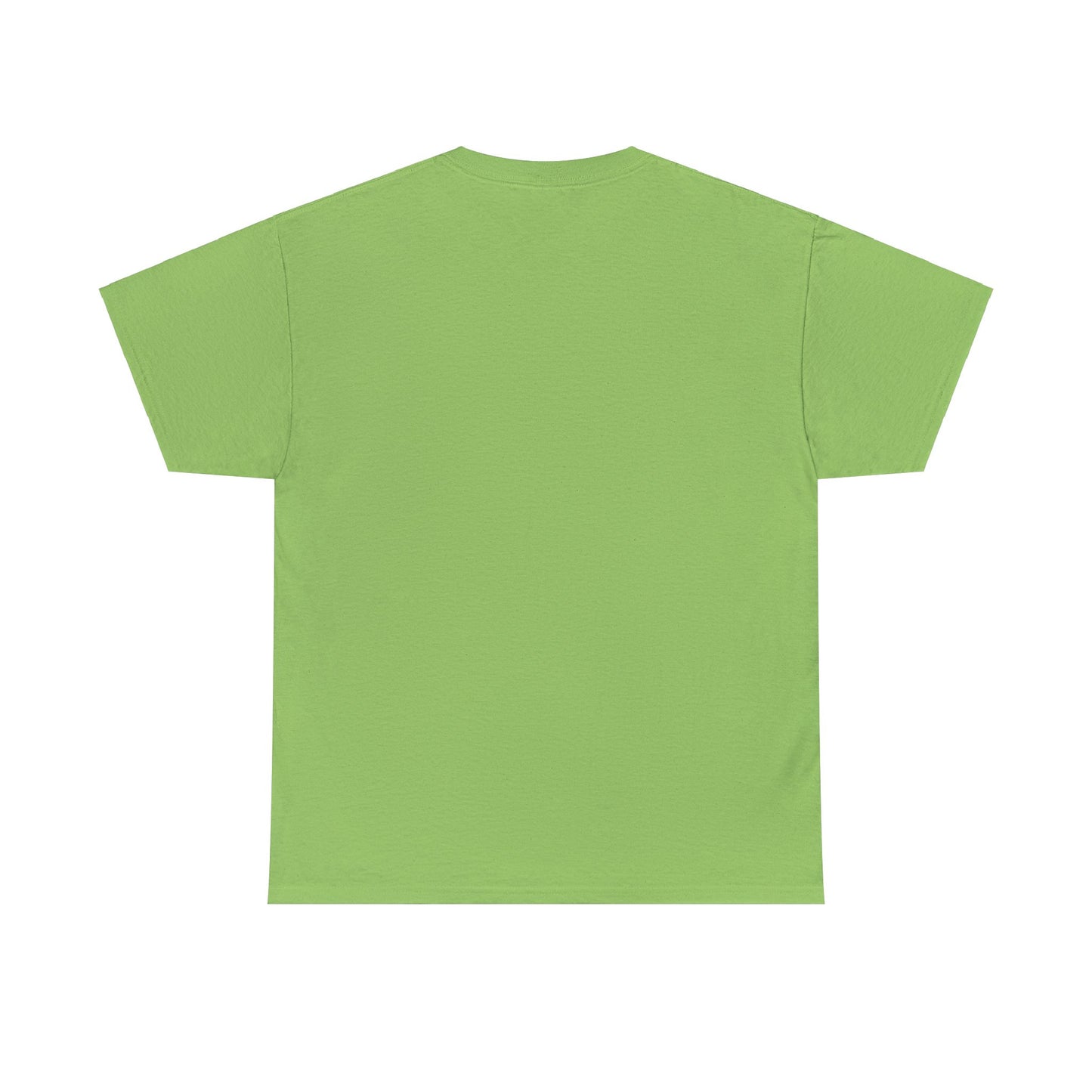 Retro Neon Labrador Retriever Puppy Unisex Cotton Tee