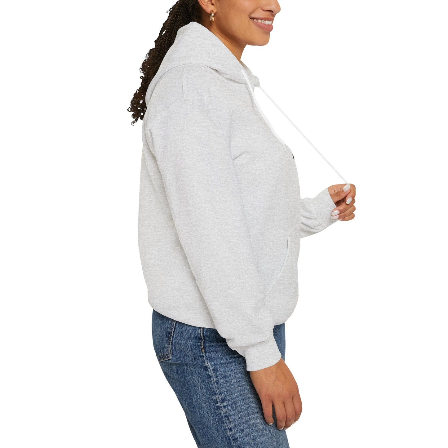 Love Lab Life with Ball Unisex Hooded Sweatshirt