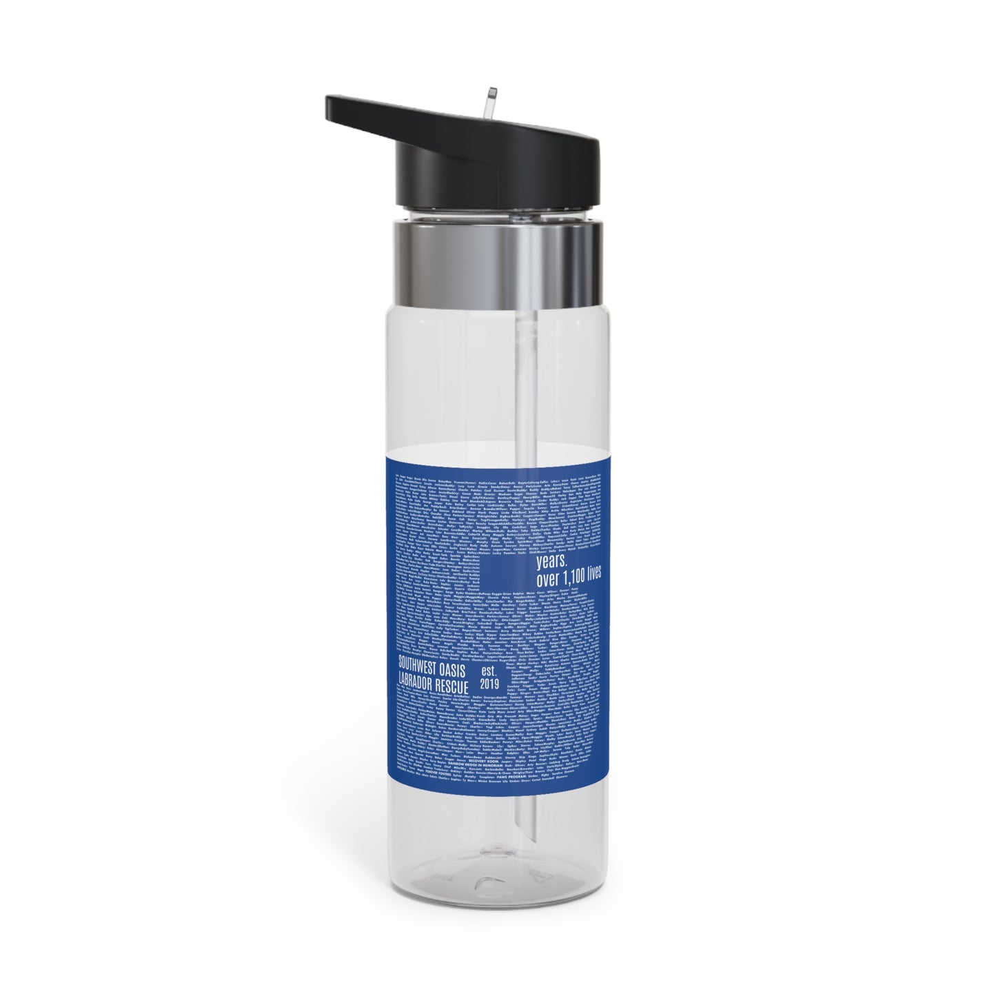 Soles for SOLR Kensington Tritan™ Sport Bottle, 20oz