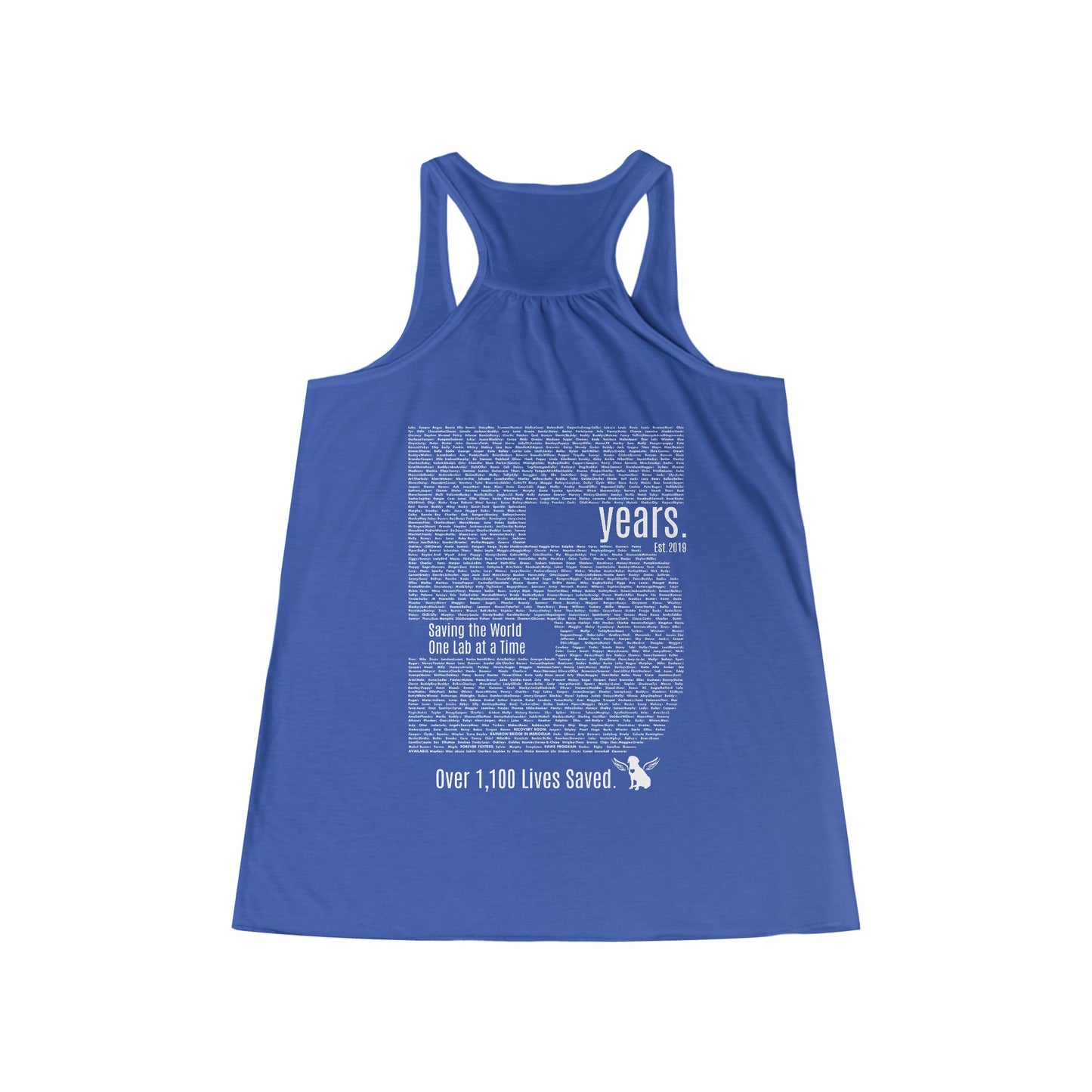 Soles for SOLR Women's Flowy Racerback Tank