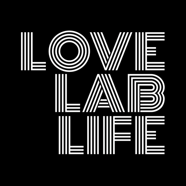 Love Lab Life logo