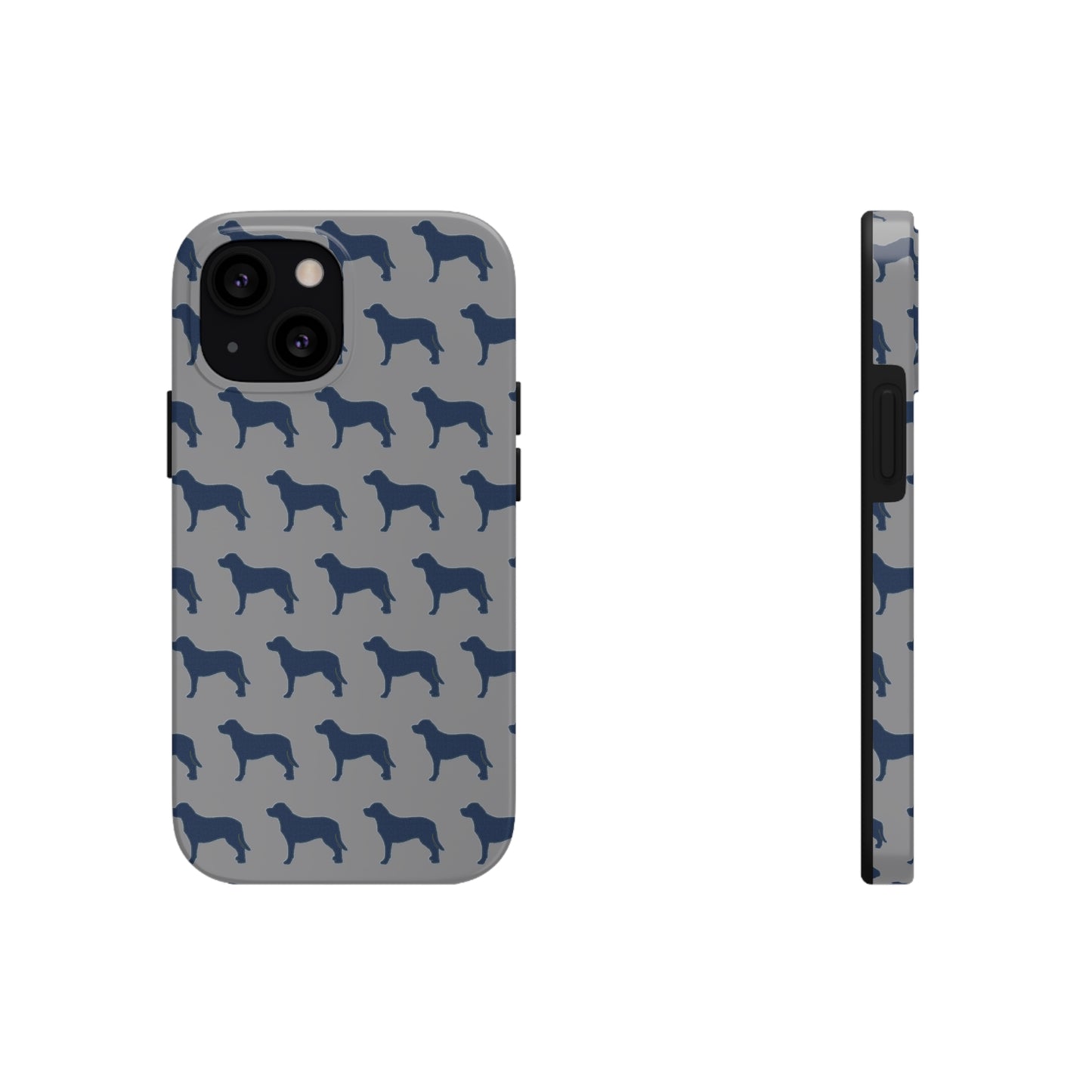 Labrador Retriever iPhone Tough Phone Cases