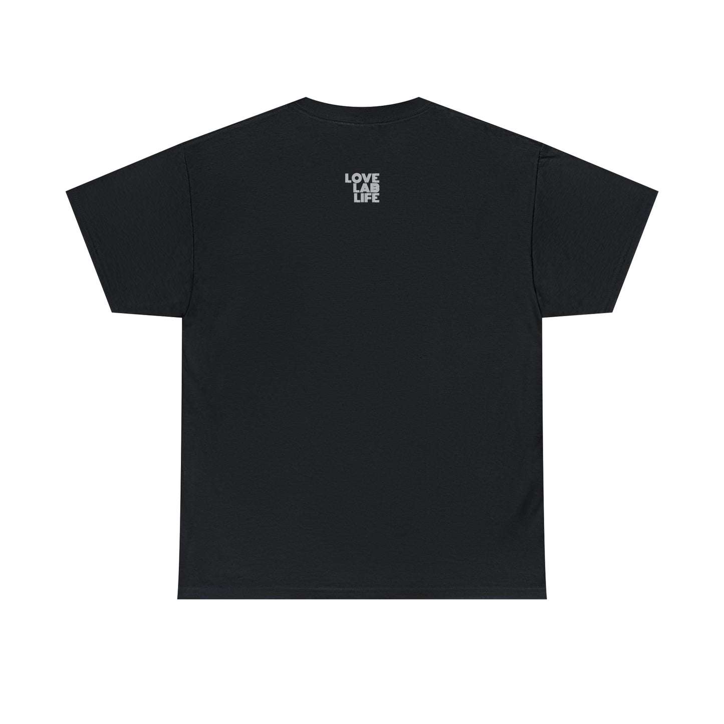 Work Hard for Labrador Unisex Cotton Tee