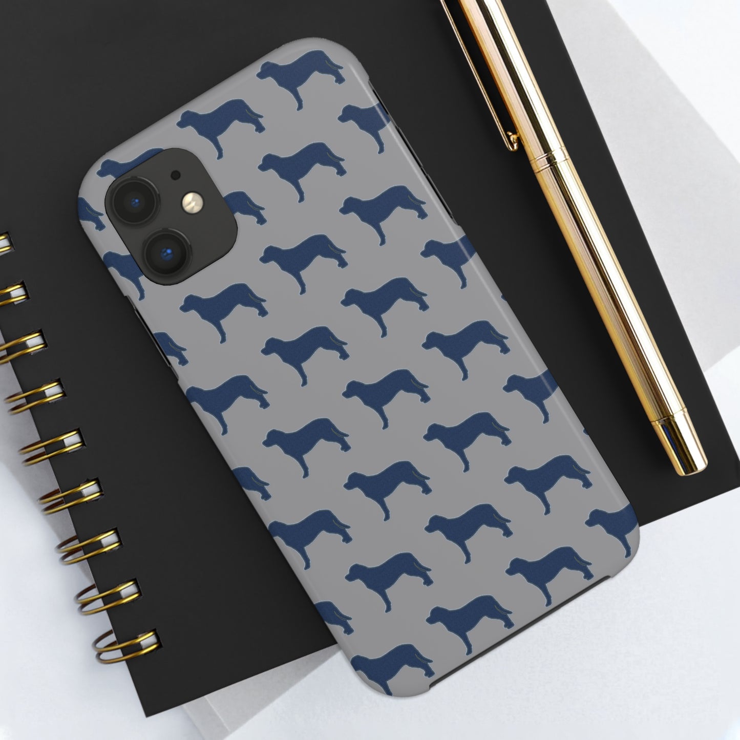 Labrador Retriever iPhone Tough Phone Cases