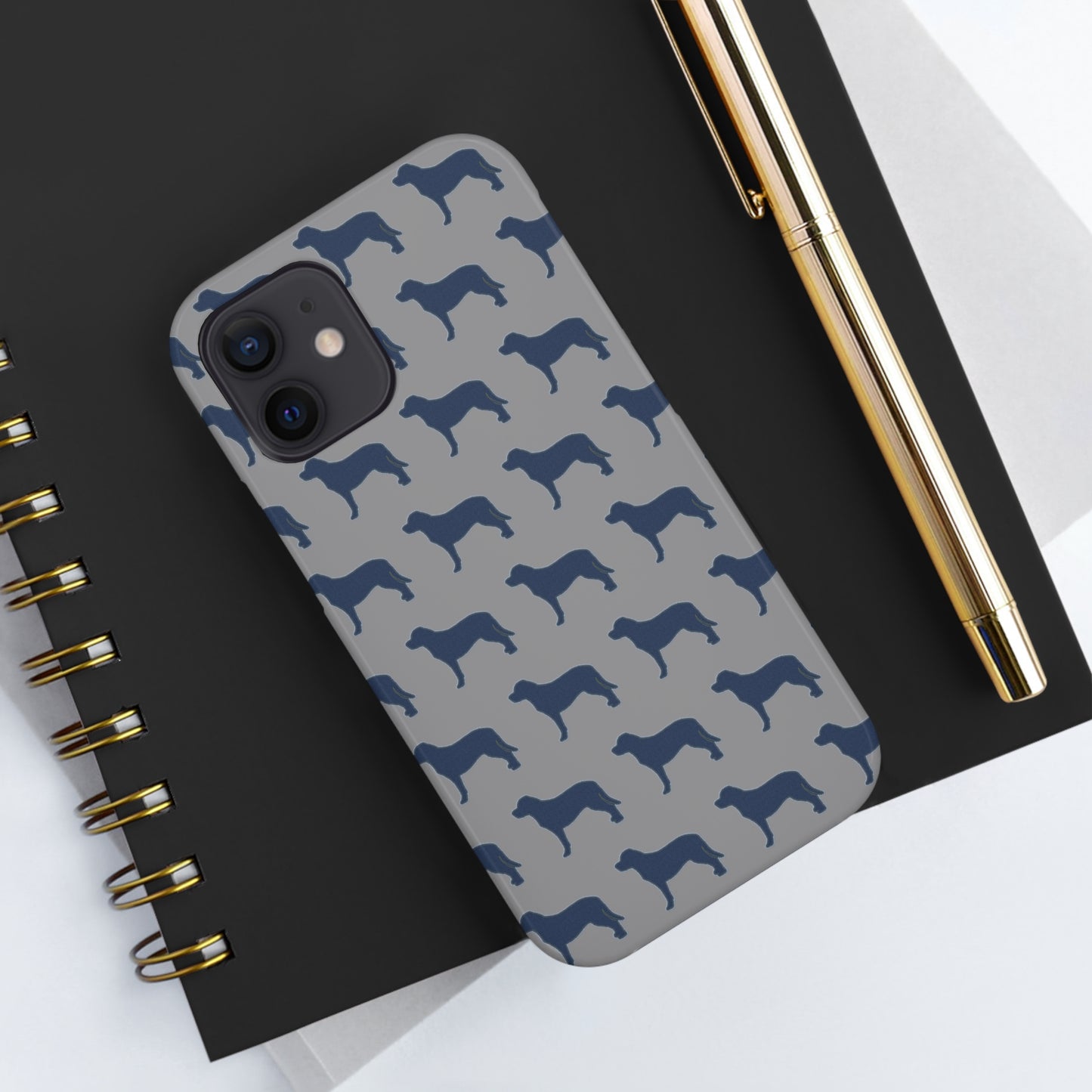 Labrador Retriever iPhone Tough Phone Cases