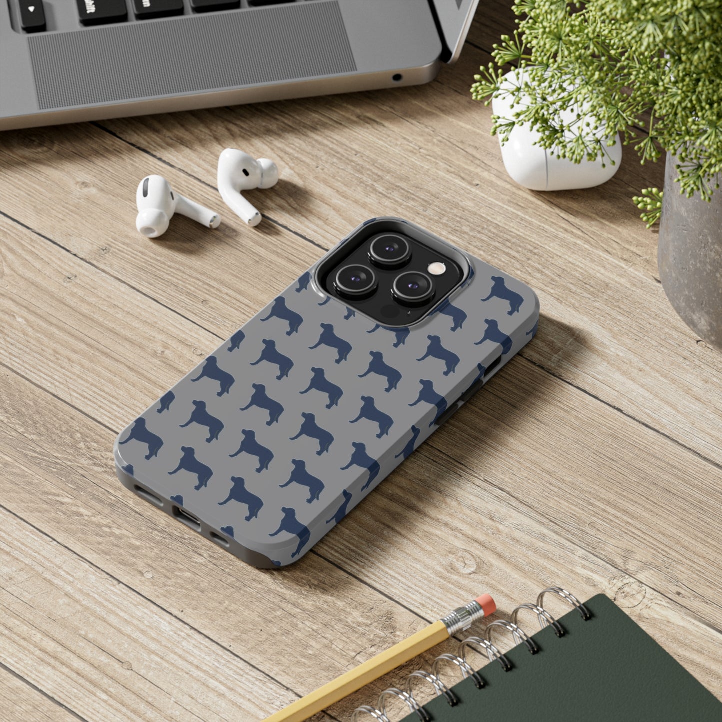 Labrador Retriever iPhone Tough Phone Cases
