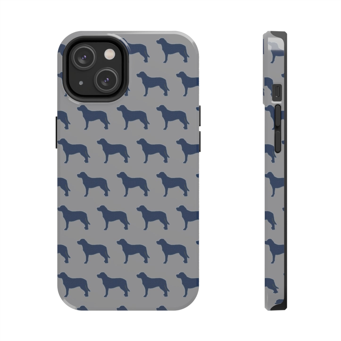 Labrador Retriever iPhone Tough Phone Cases