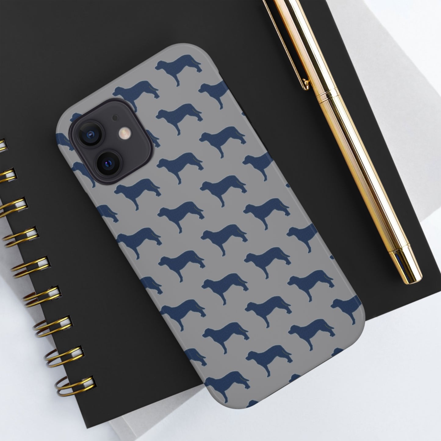 Labrador Retriever iPhone Tough Phone Cases