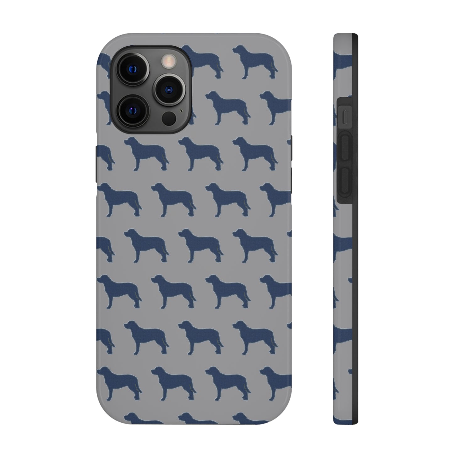 Labrador Retriever iPhone Tough Phone Cases