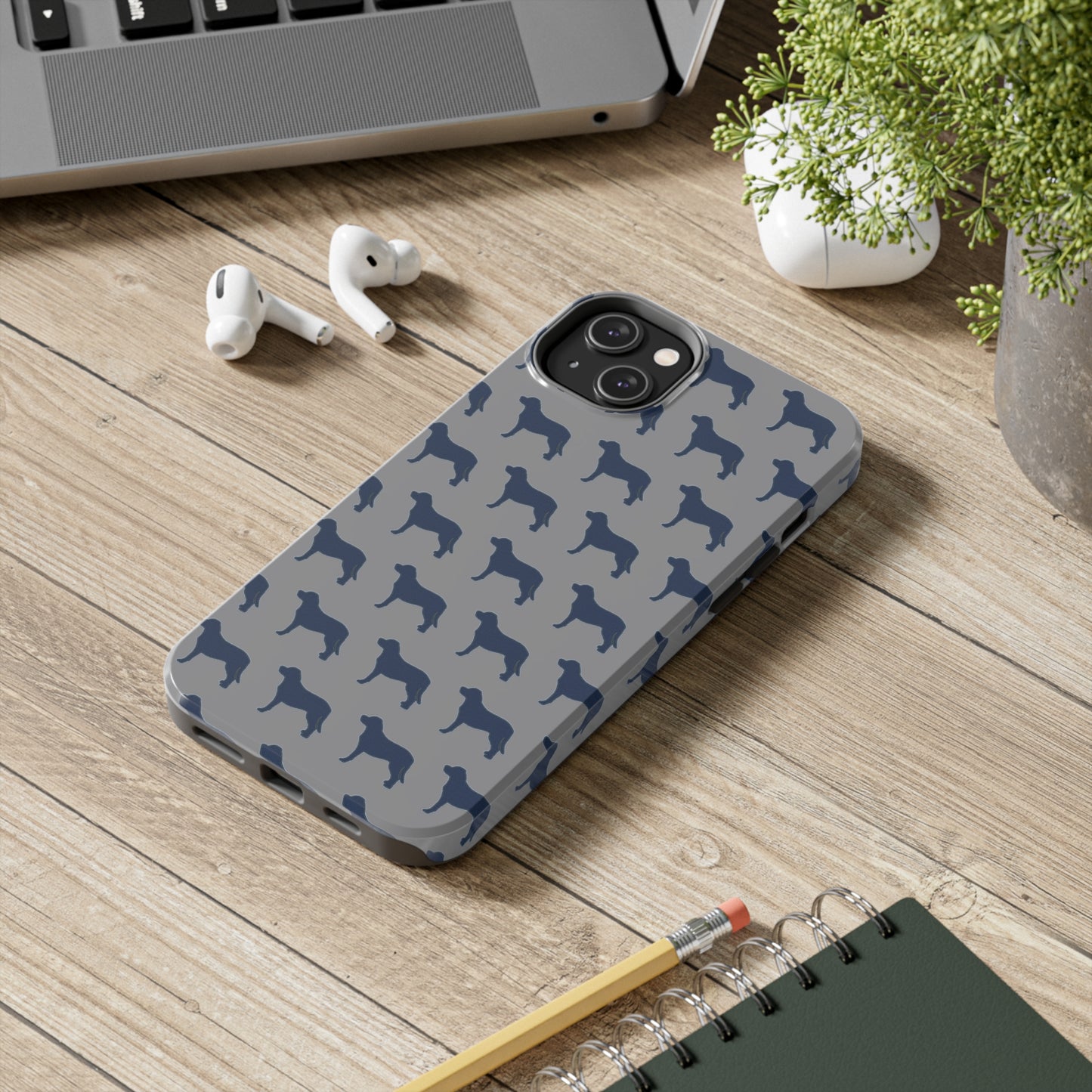 Labrador Retriever iPhone Tough Phone Cases