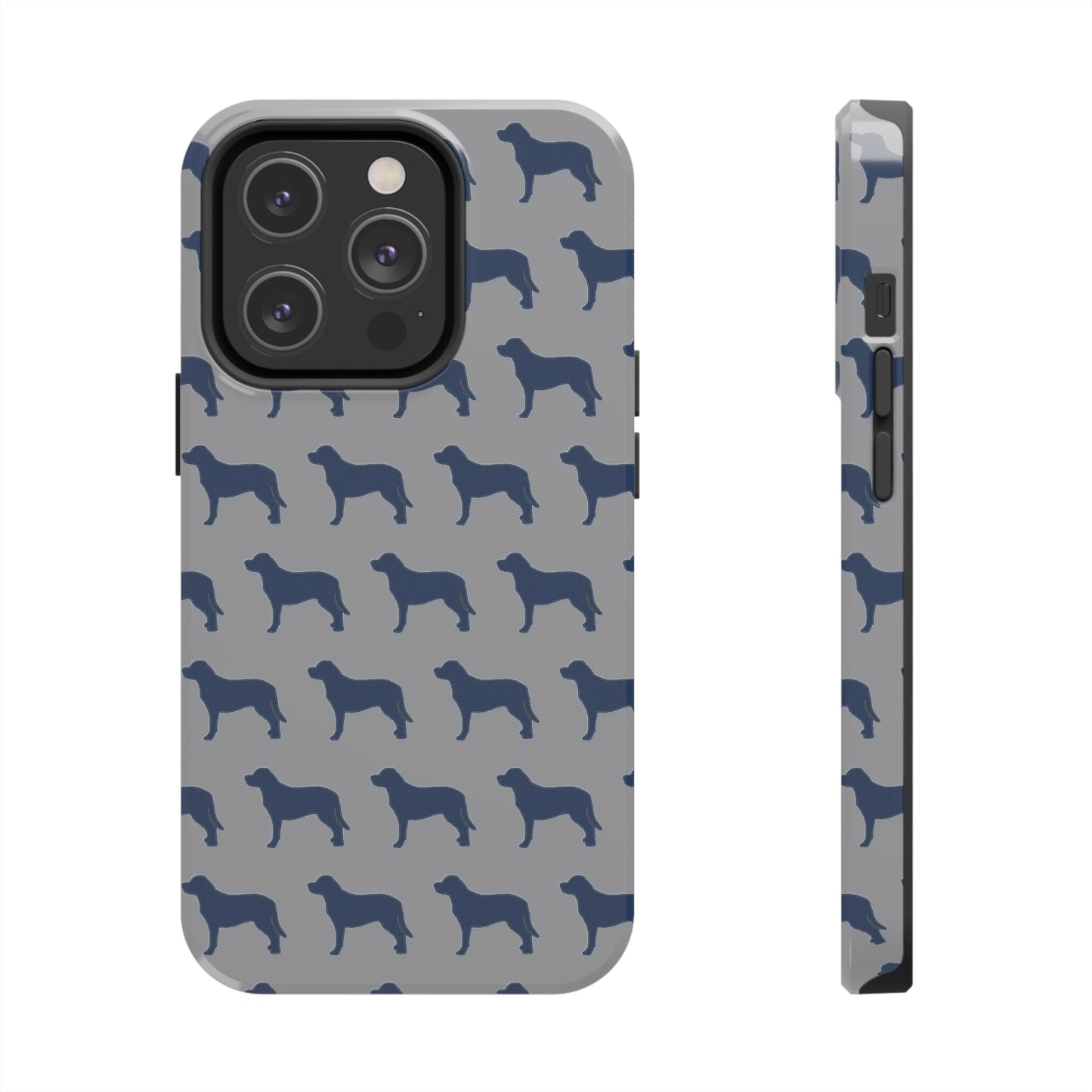 Labrador Retriever iPhone Tough Phone Cases