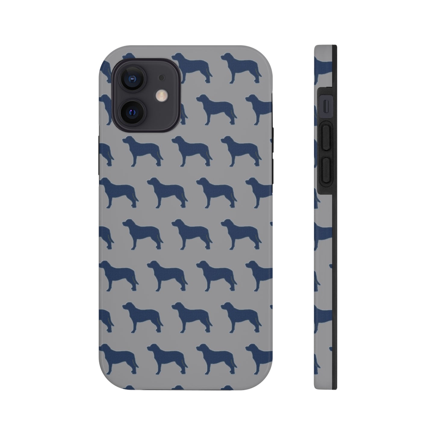 Labrador Retriever iPhone Tough Phone Cases