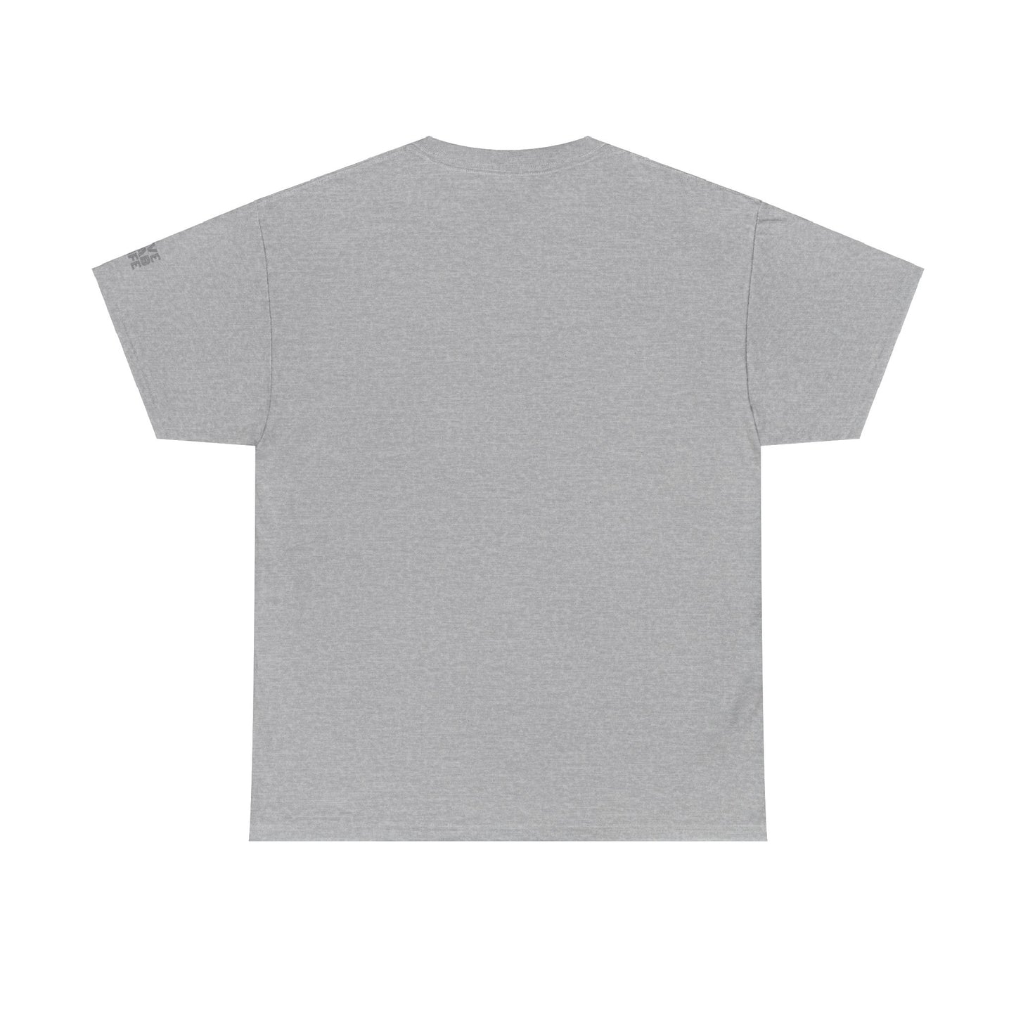 Black Labrador JOY Holiday Unisex Heavy Cotton Tee