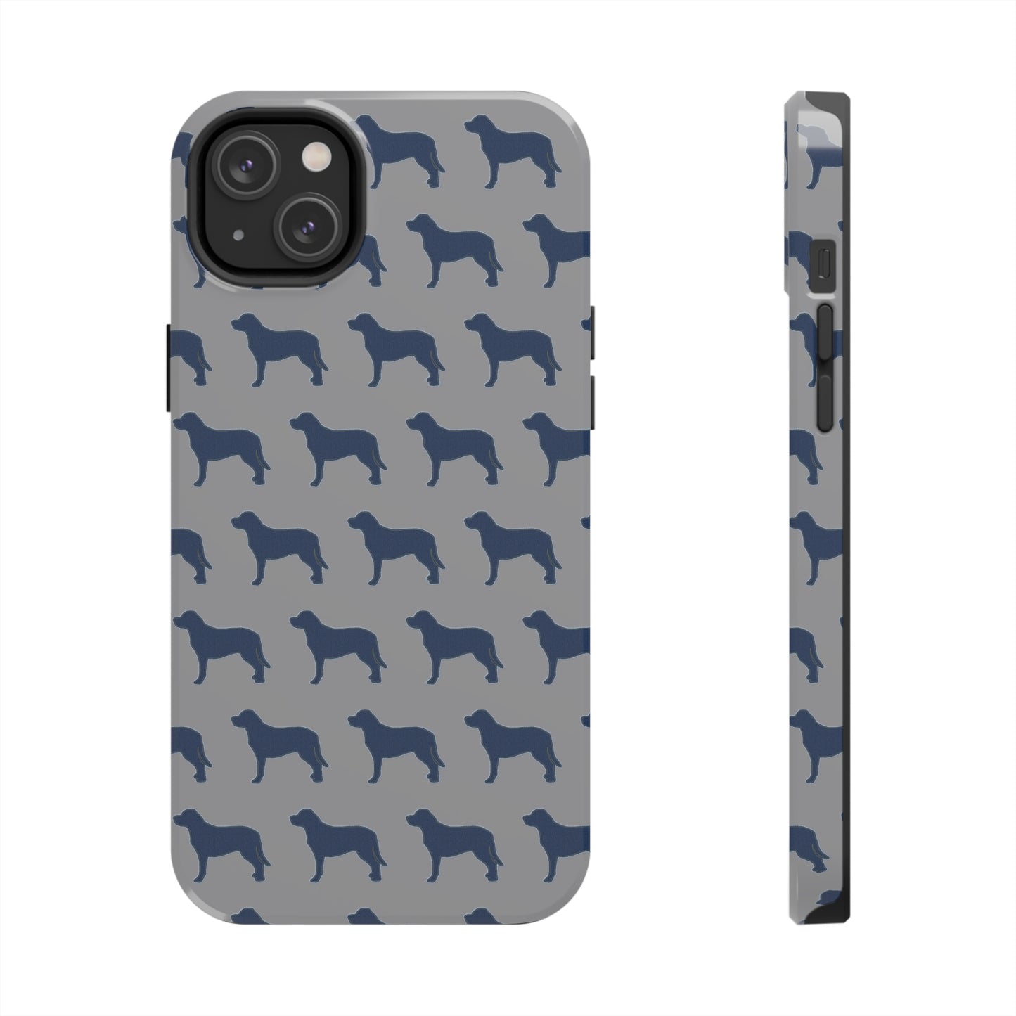 Labrador Retriever iPhone Tough Phone Cases