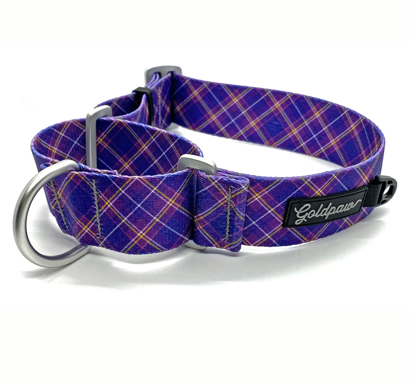 Featherweight Martingale Collar