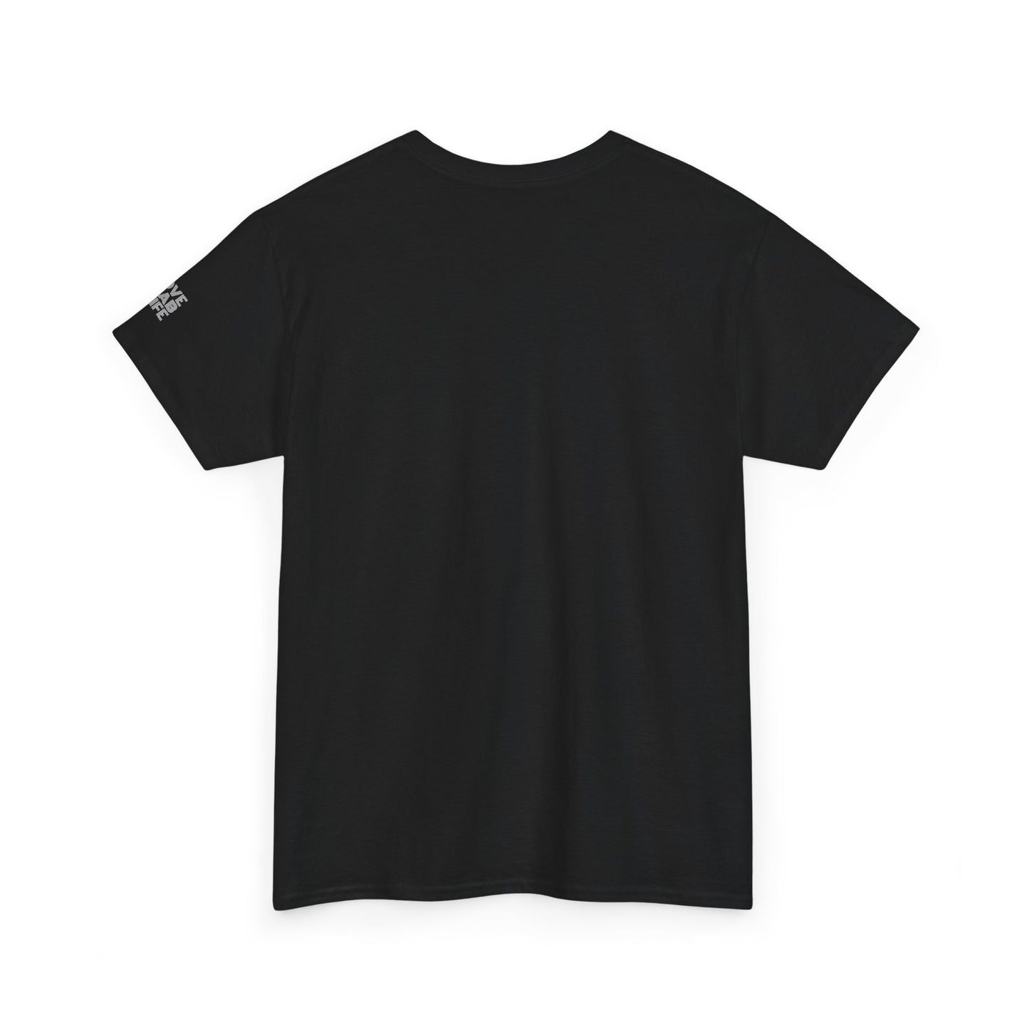 Black Labrador JOY Holiday Unisex Heavy Cotton Tee