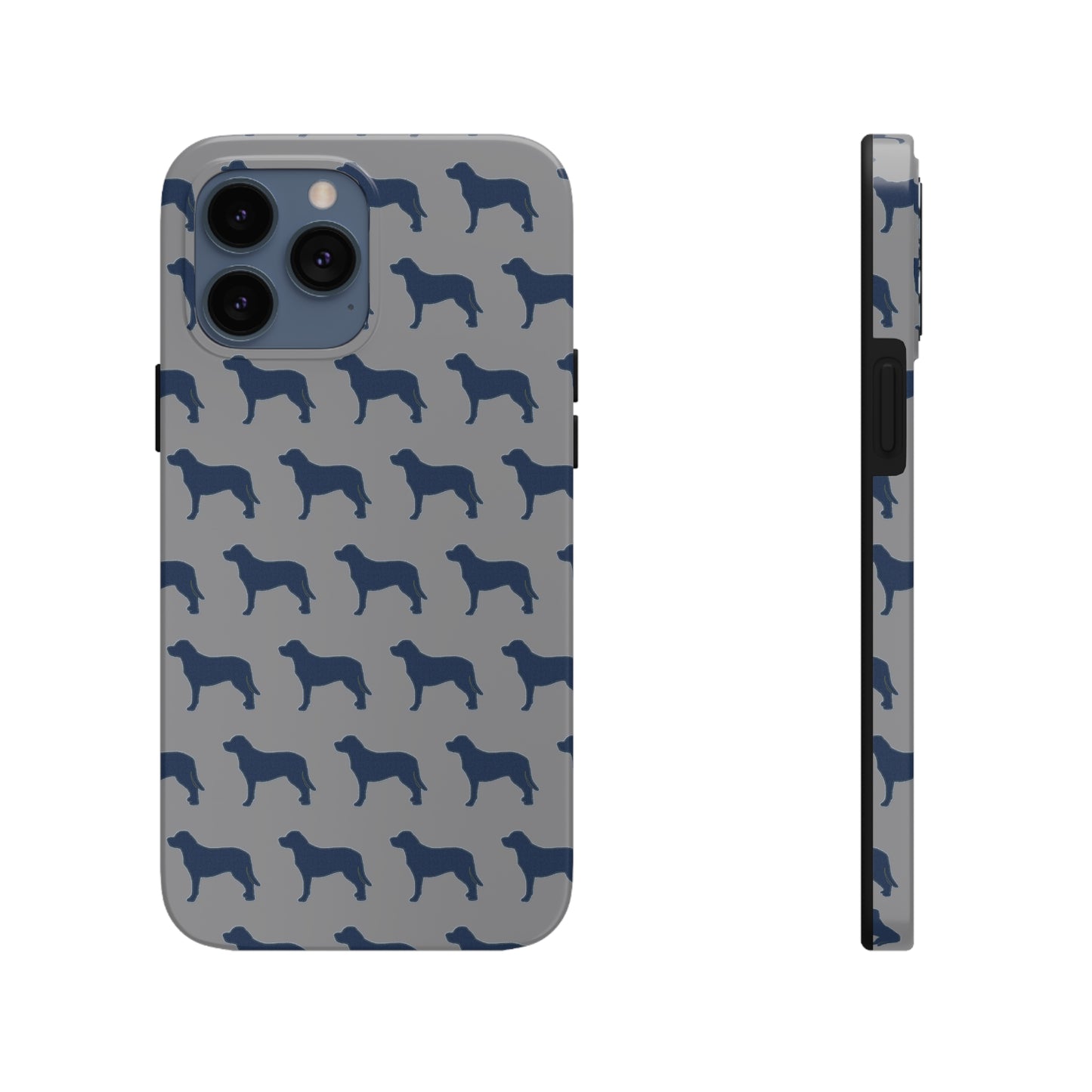 Labrador Retriever iPhone Tough Phone Cases