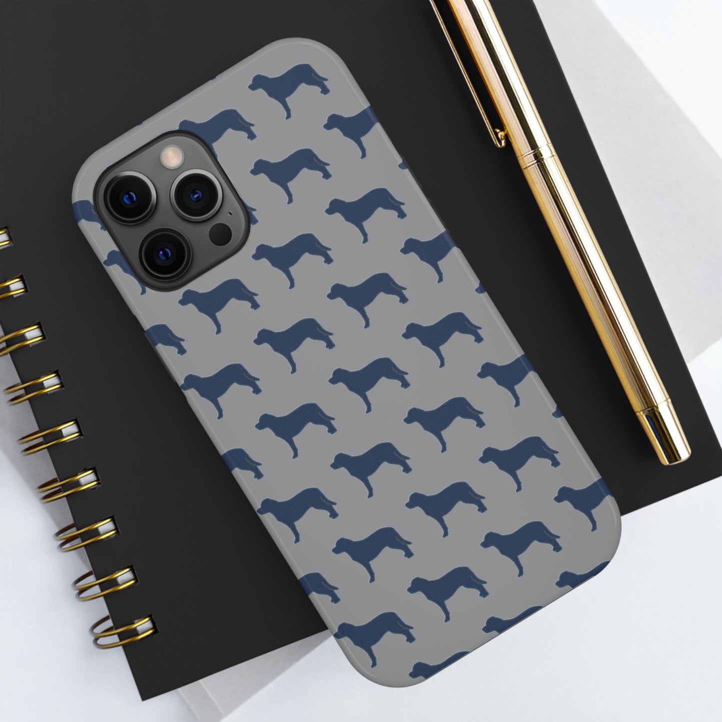 Labrador Retriever iPhone Tough Phone Cases