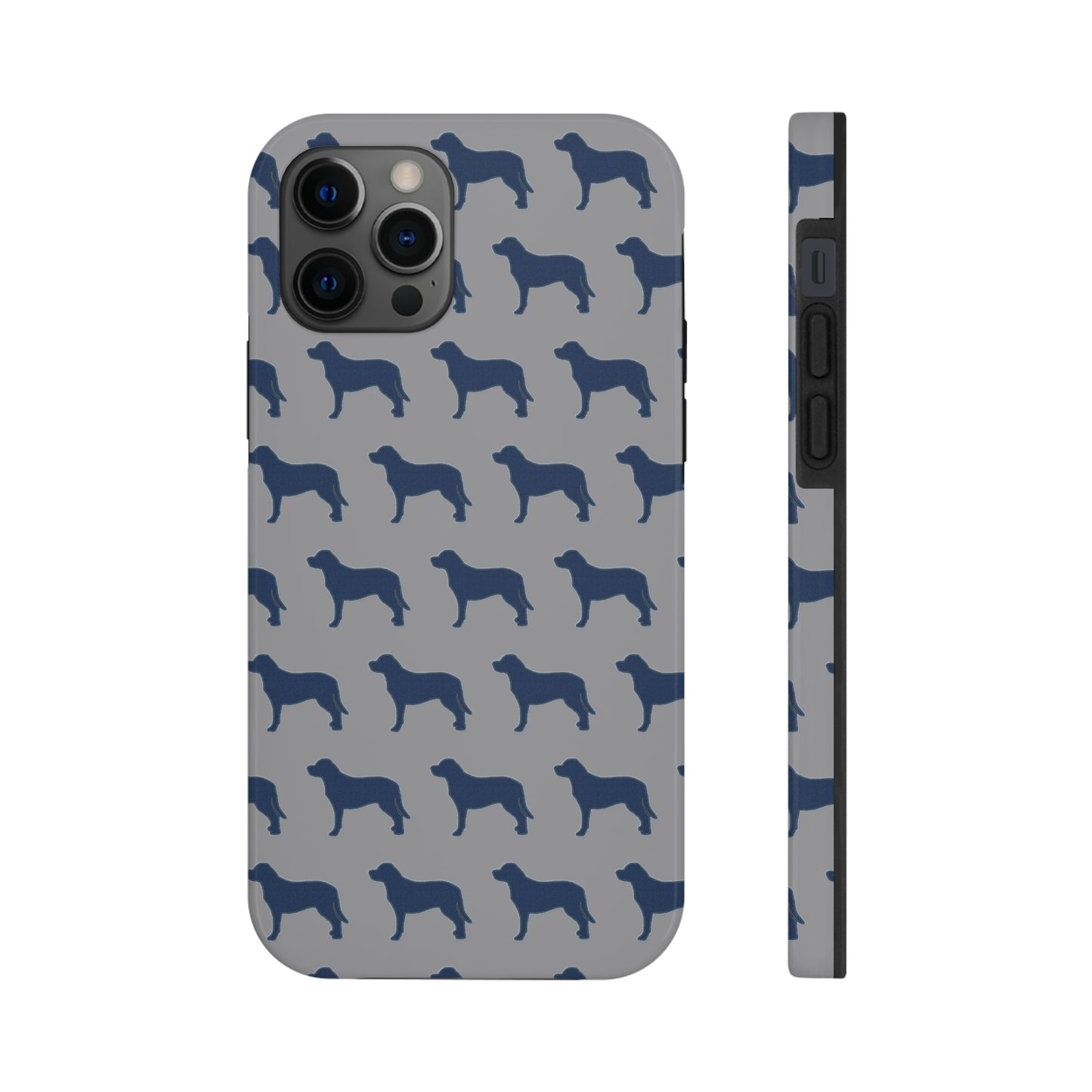 Labrador Retriever iPhone Tough Phone Cases