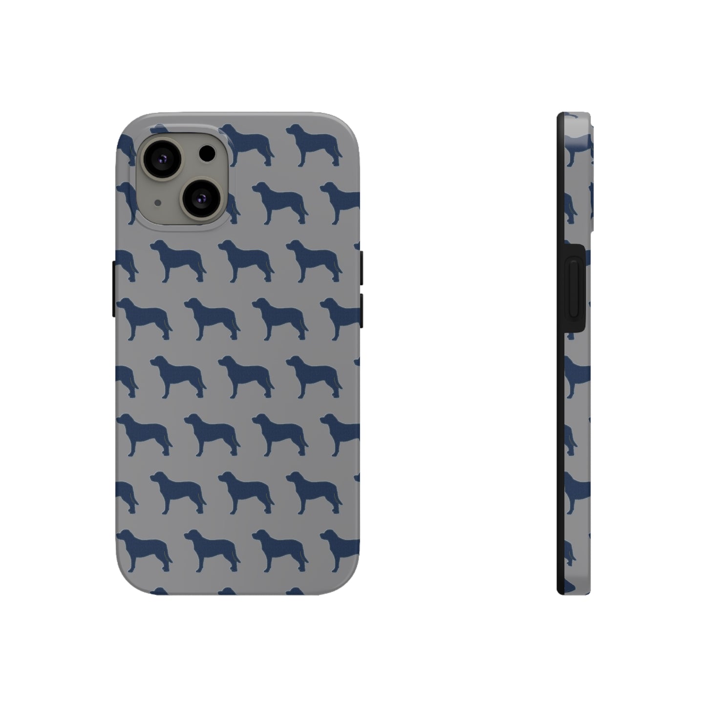Labrador Retriever iPhone Tough Phone Cases