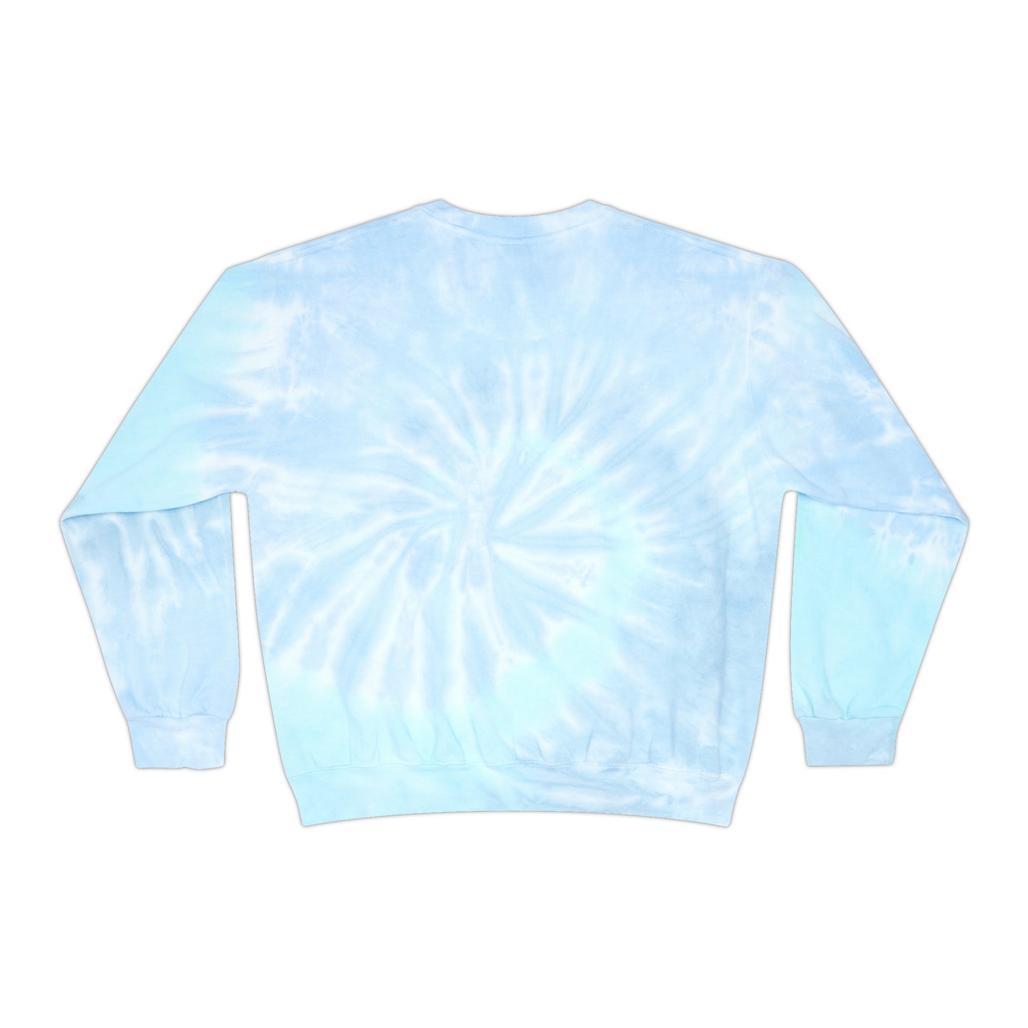 Anti-Social Dog Moms Club Tie-Dye Sweatshirt