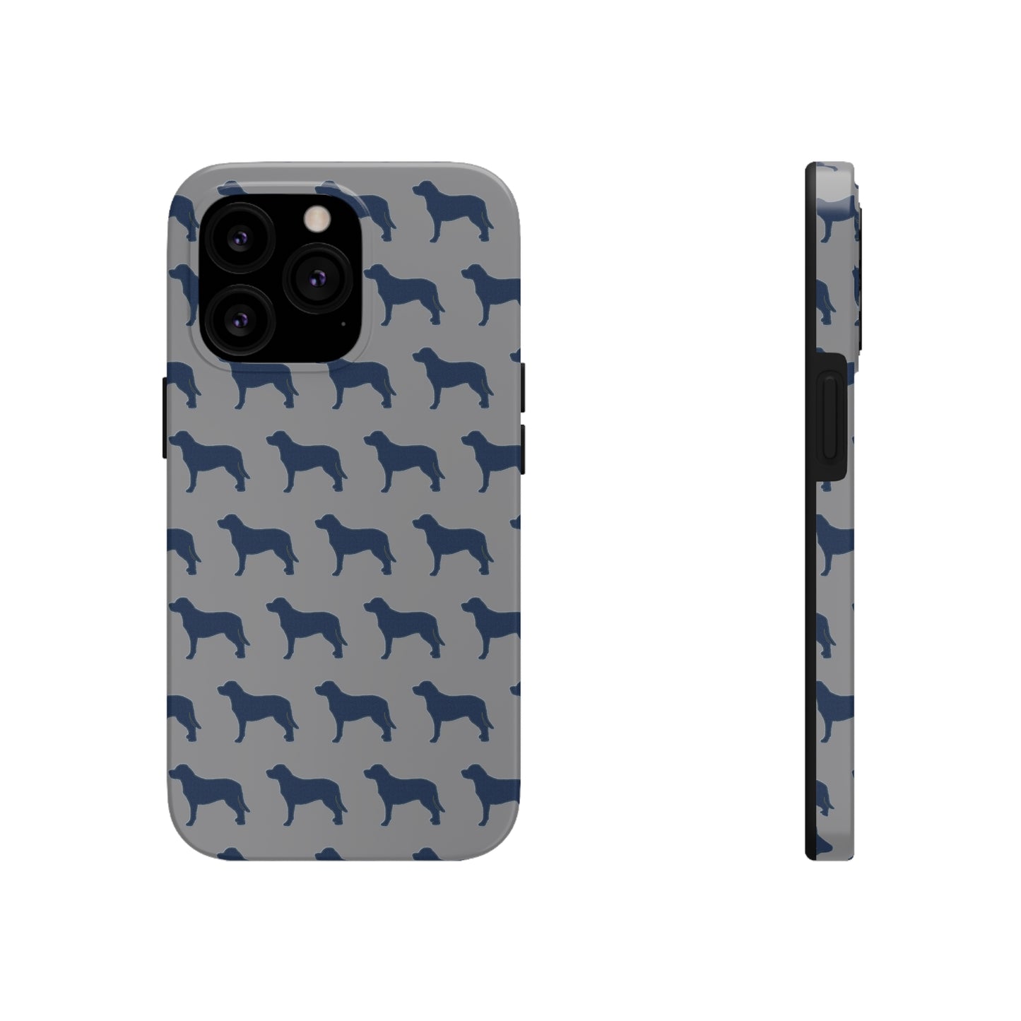 Labrador Retriever iPhone Tough Phone Cases