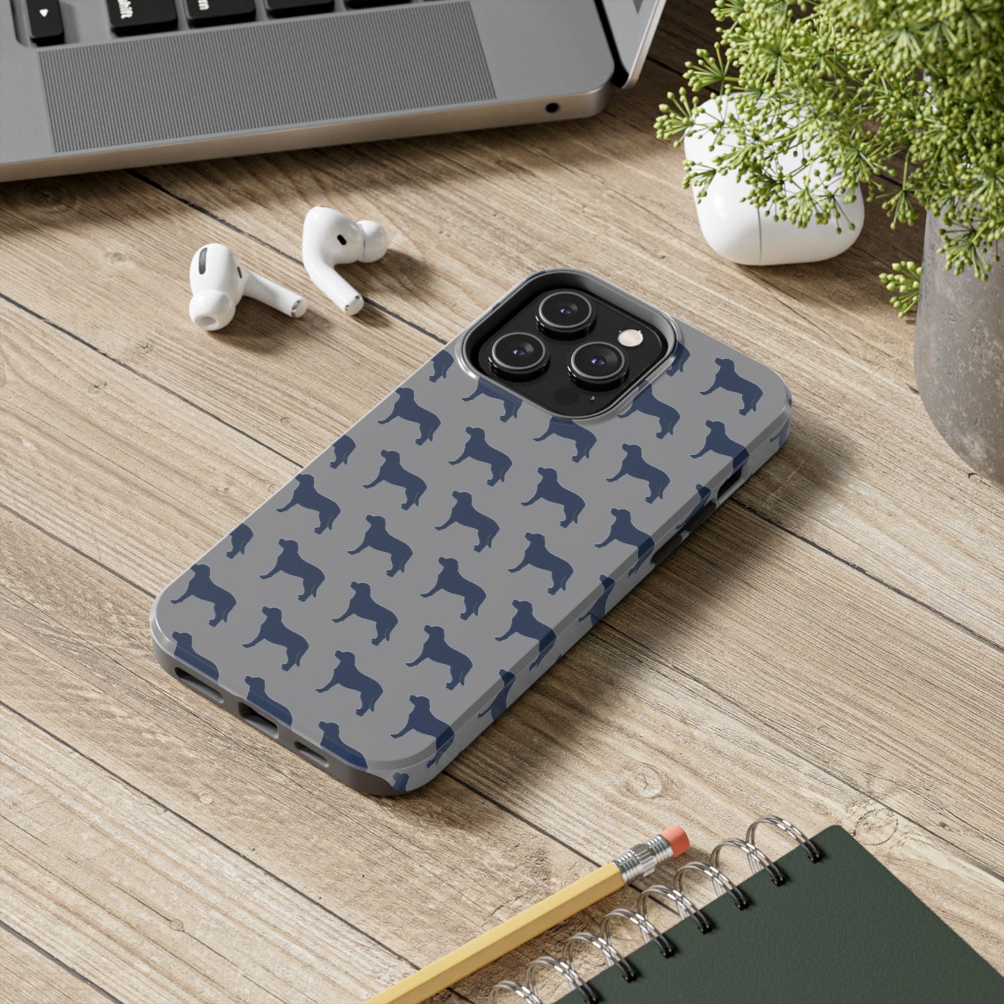 Labrador Retriever iPhone Tough Phone Cases