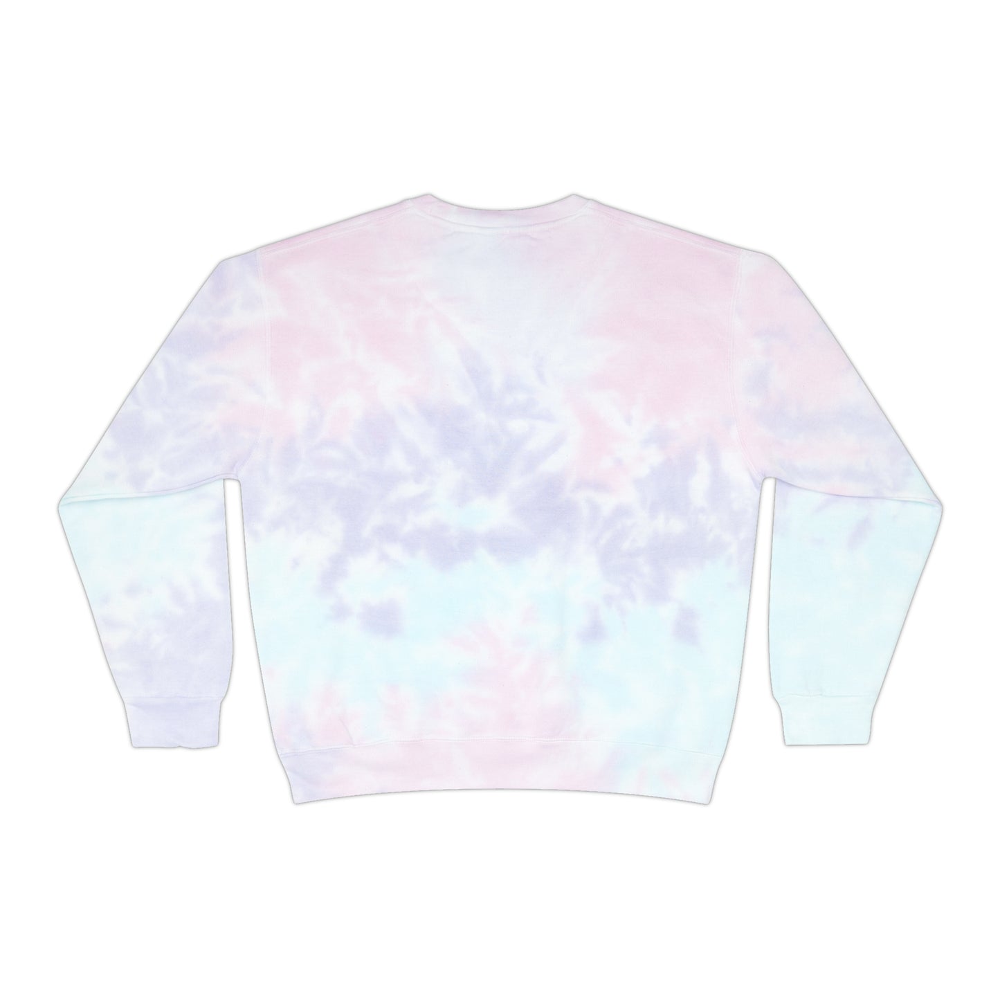 Anti-Social Dog Moms Club Tie-Dye Sweatshirt