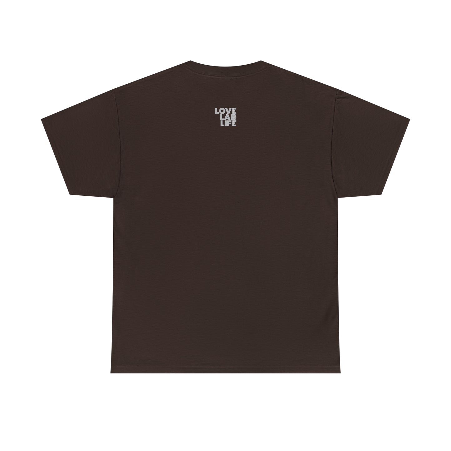 Work Hard for Labrador Unisex Cotton Tee