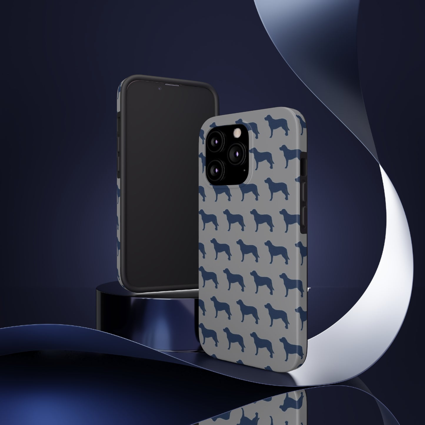 Labrador Retriever iPhone Tough Phone Cases
