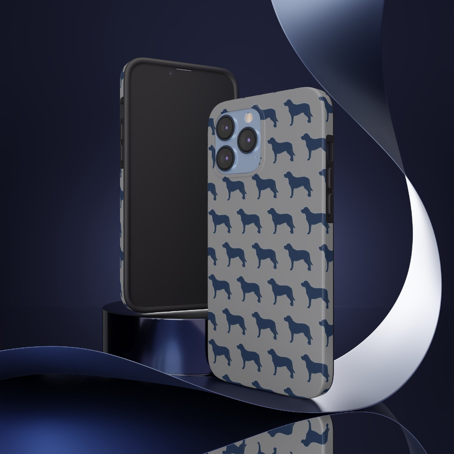 Labrador Retriever iPhone Tough Phone Cases