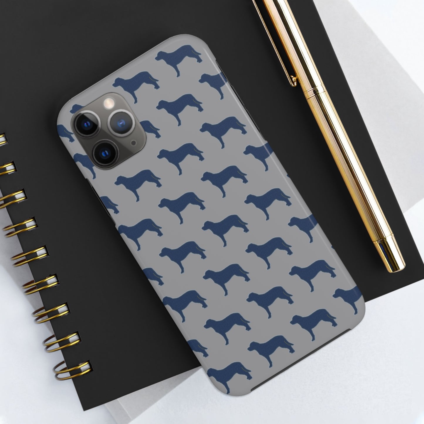 Labrador Retriever iPhone Tough Phone Cases