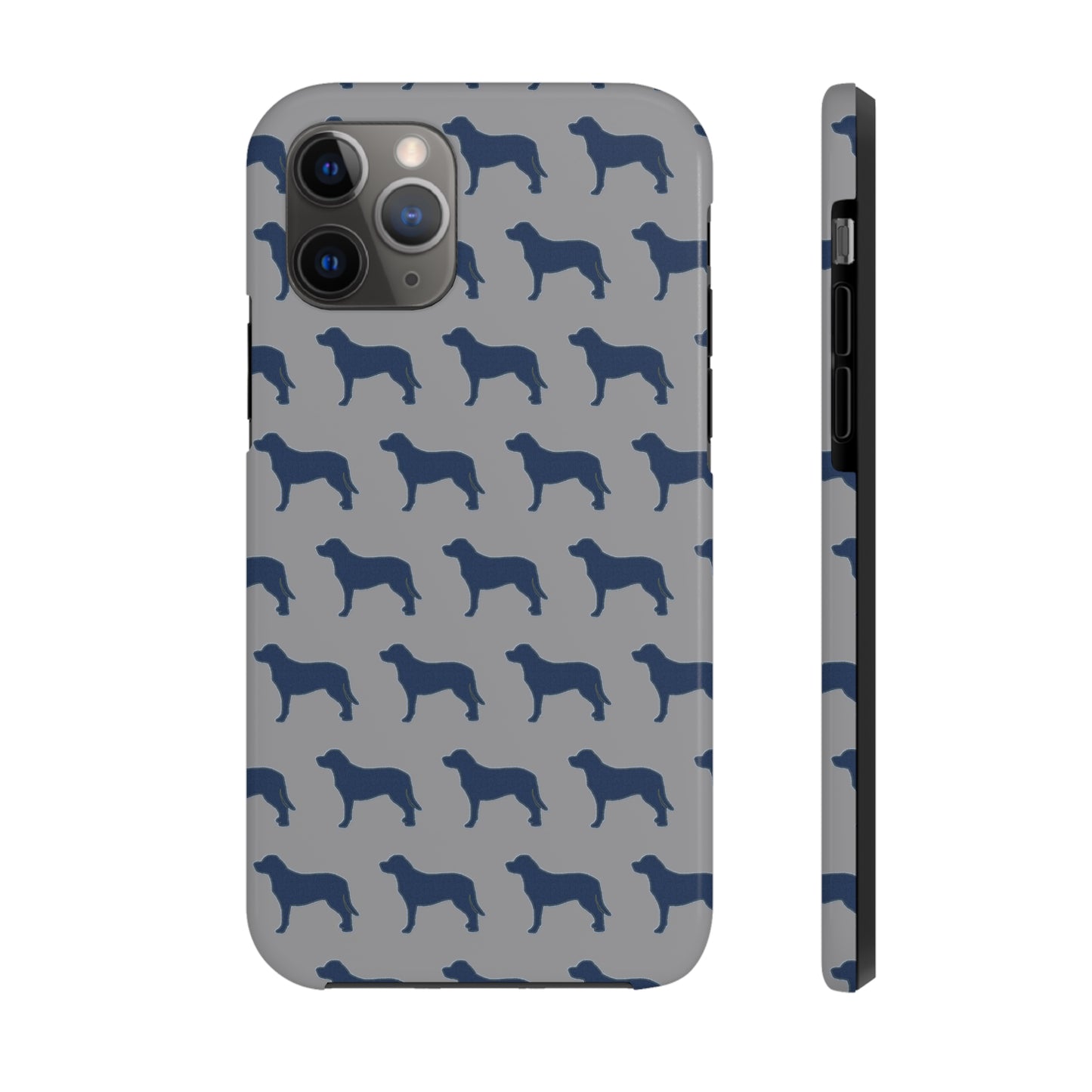Labrador Retriever iPhone Tough Phone Cases