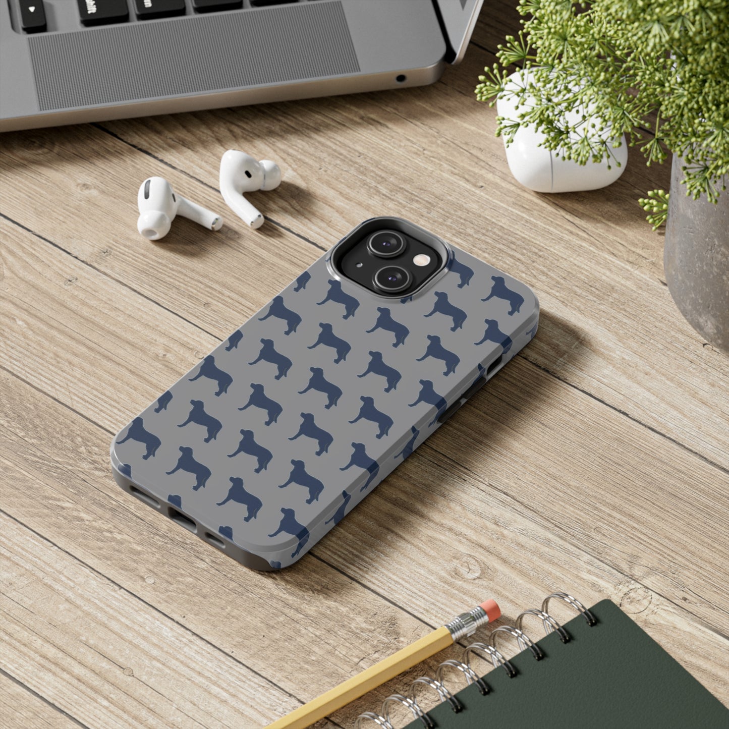 Labrador Retriever iPhone Tough Phone Cases