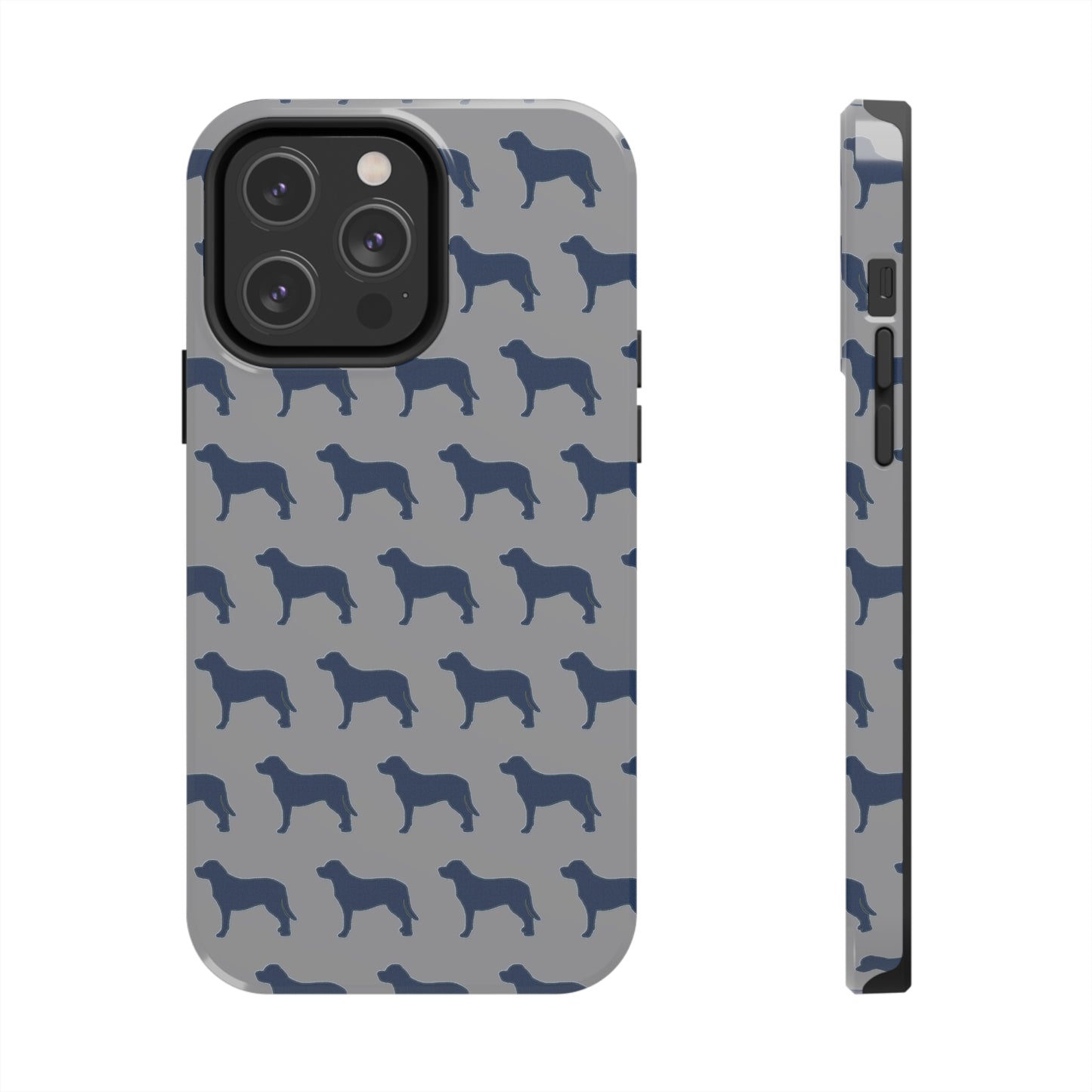 Labrador Retriever iPhone Tough Phone Cases