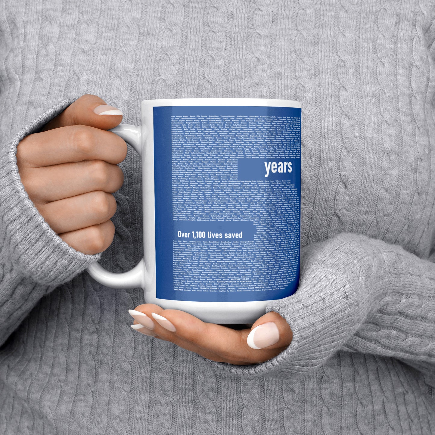 Soles for SOLR 15 oz Ceramic Mug