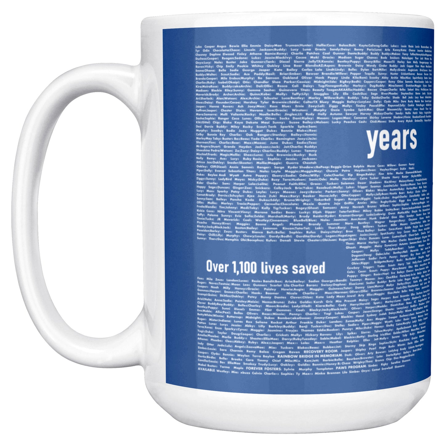 Soles for SOLR 15 oz Ceramic Mug