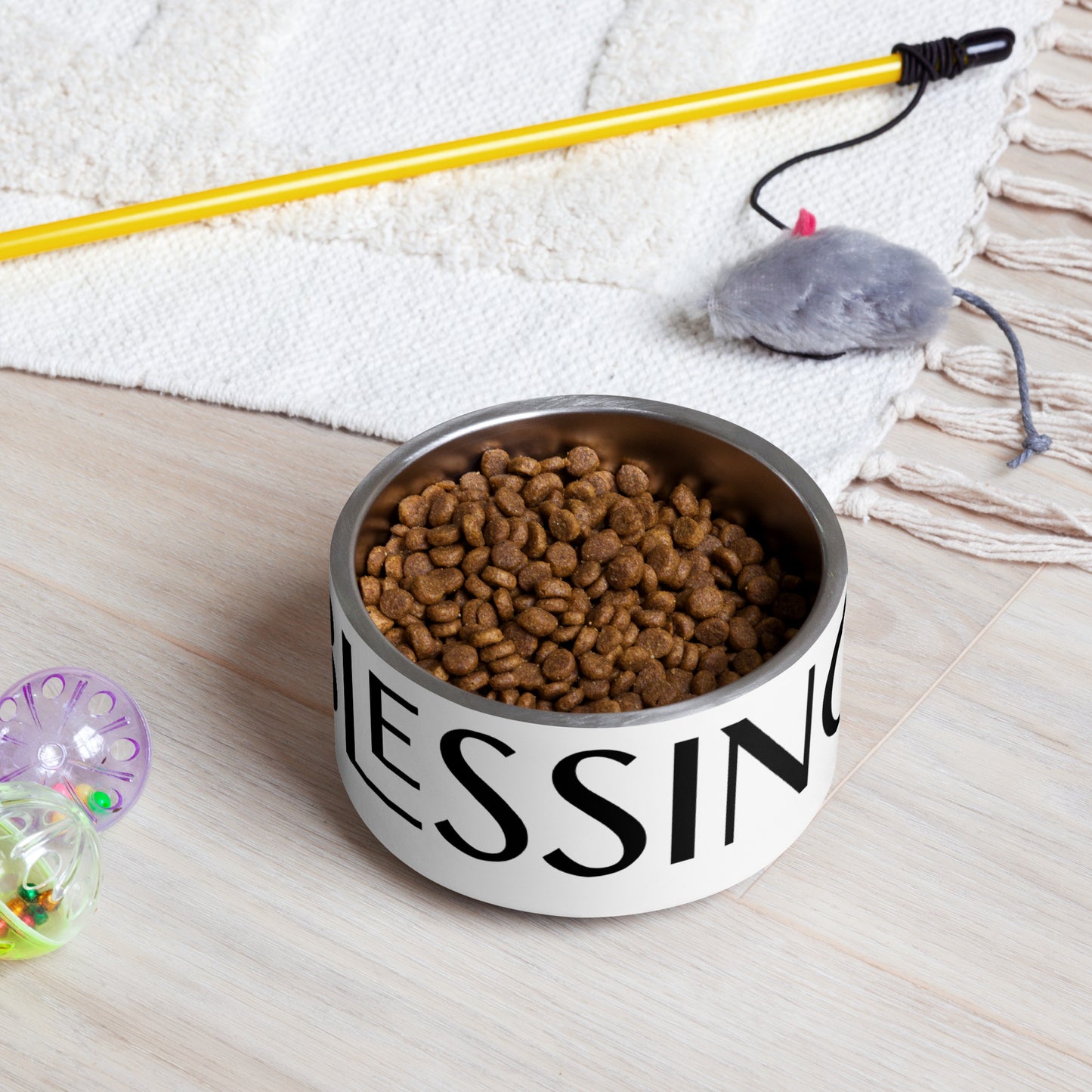 Blessing Pet bowl