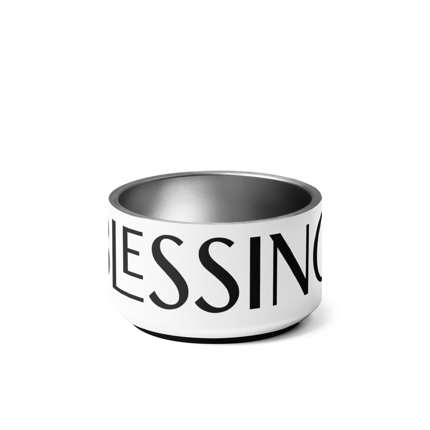 Blessing Pet bowl