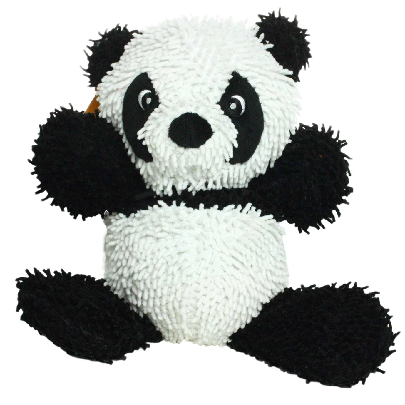Mighty Microfiber Ball - Panda Tough Toy
