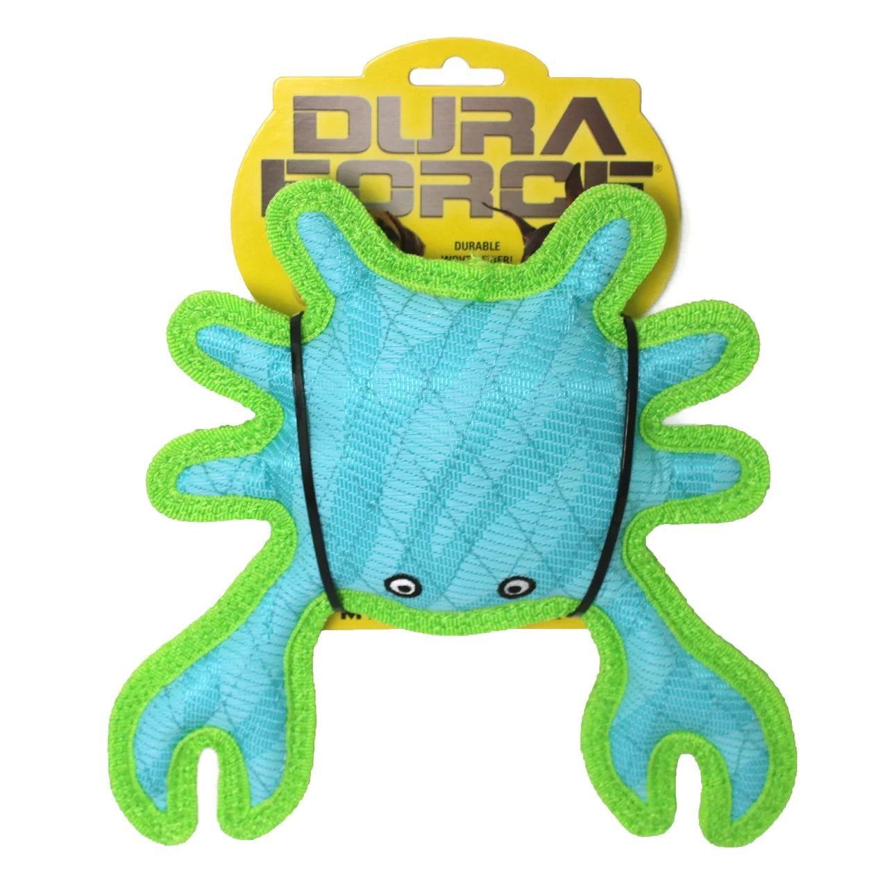 DuraForce Crab Tough Toy