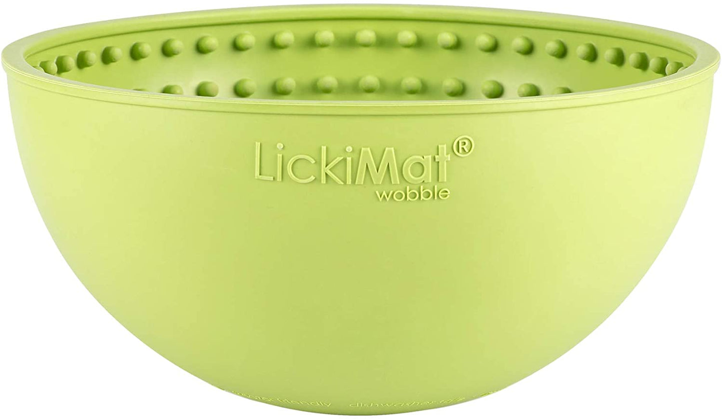 LickiMat Wobble - 3 Red Rovers