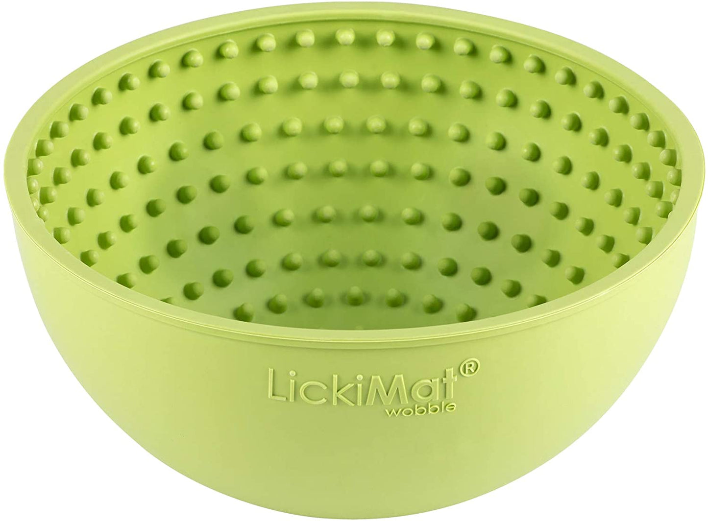 LickiMat Wobble - 3 Red Rovers