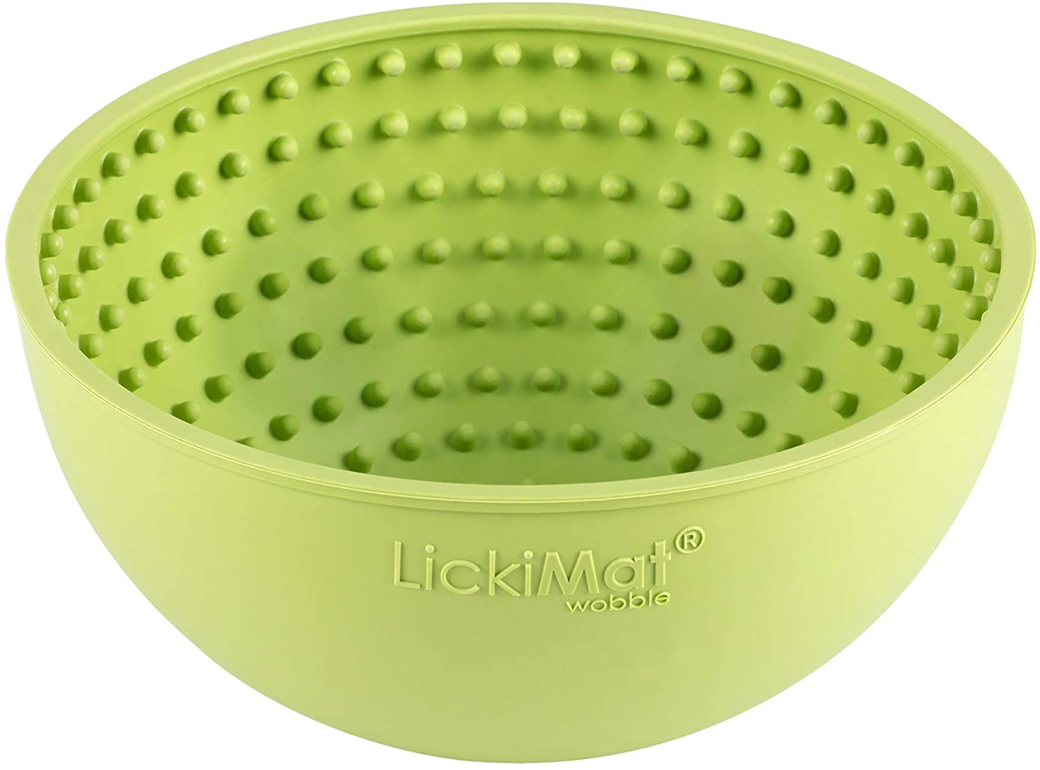LickiMat Wobble - 3 Red Rovers